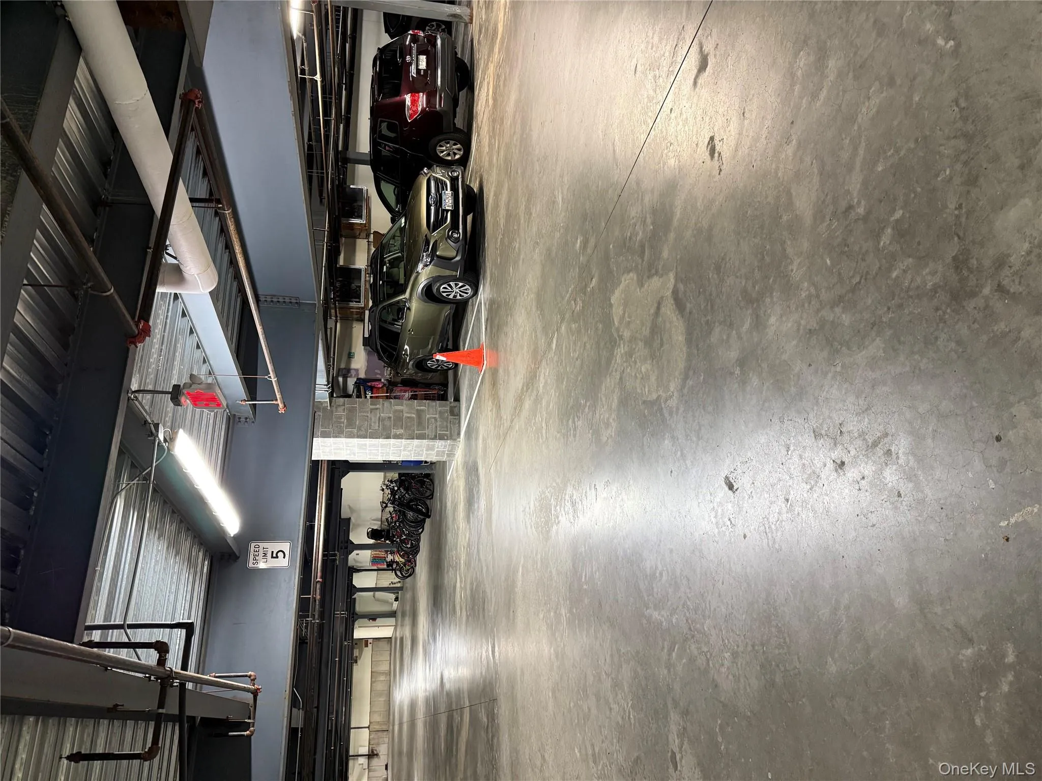 View of garage View of garage