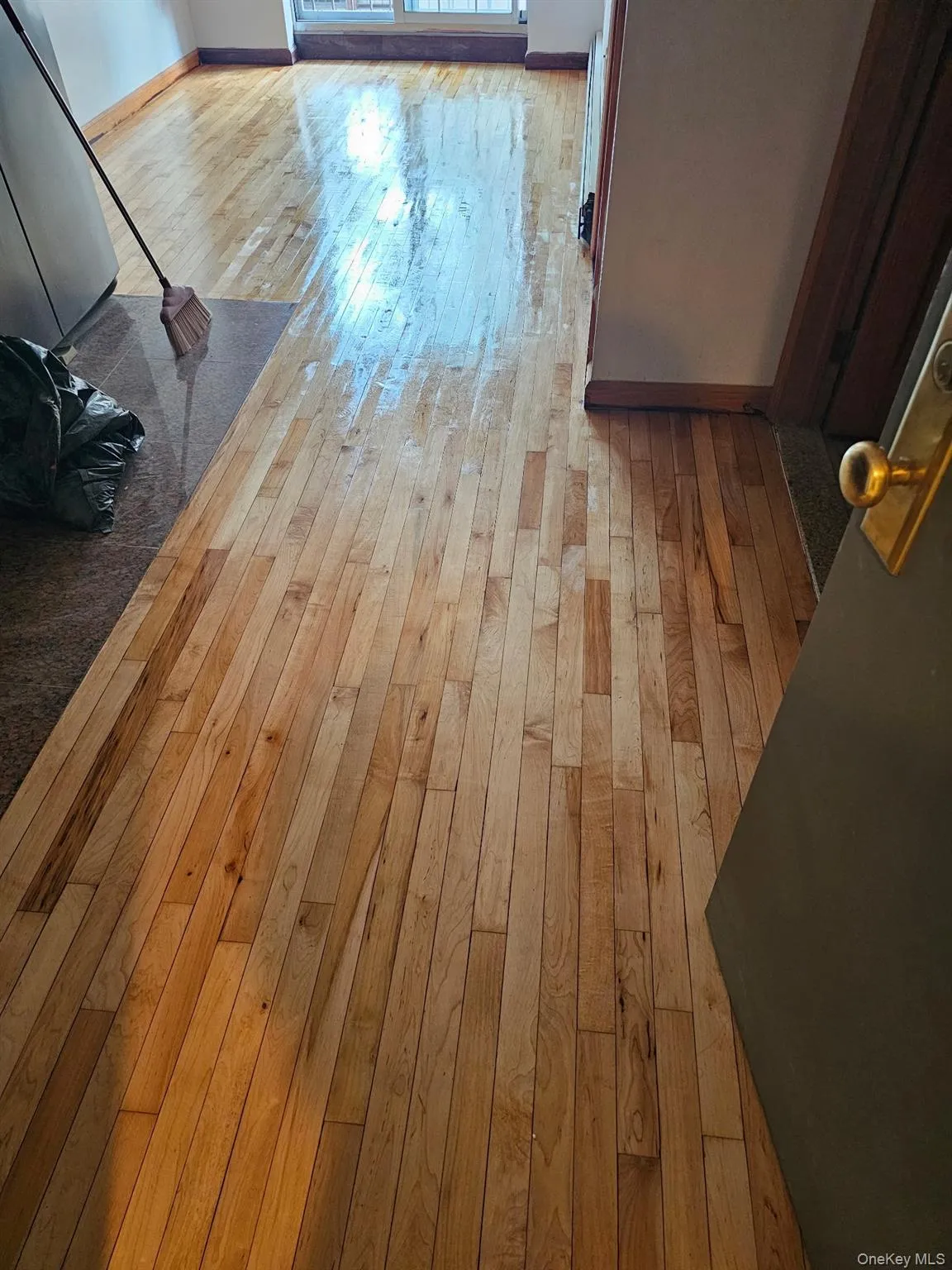 Detailed view of wood finished floors Detailed view of wood finished floors