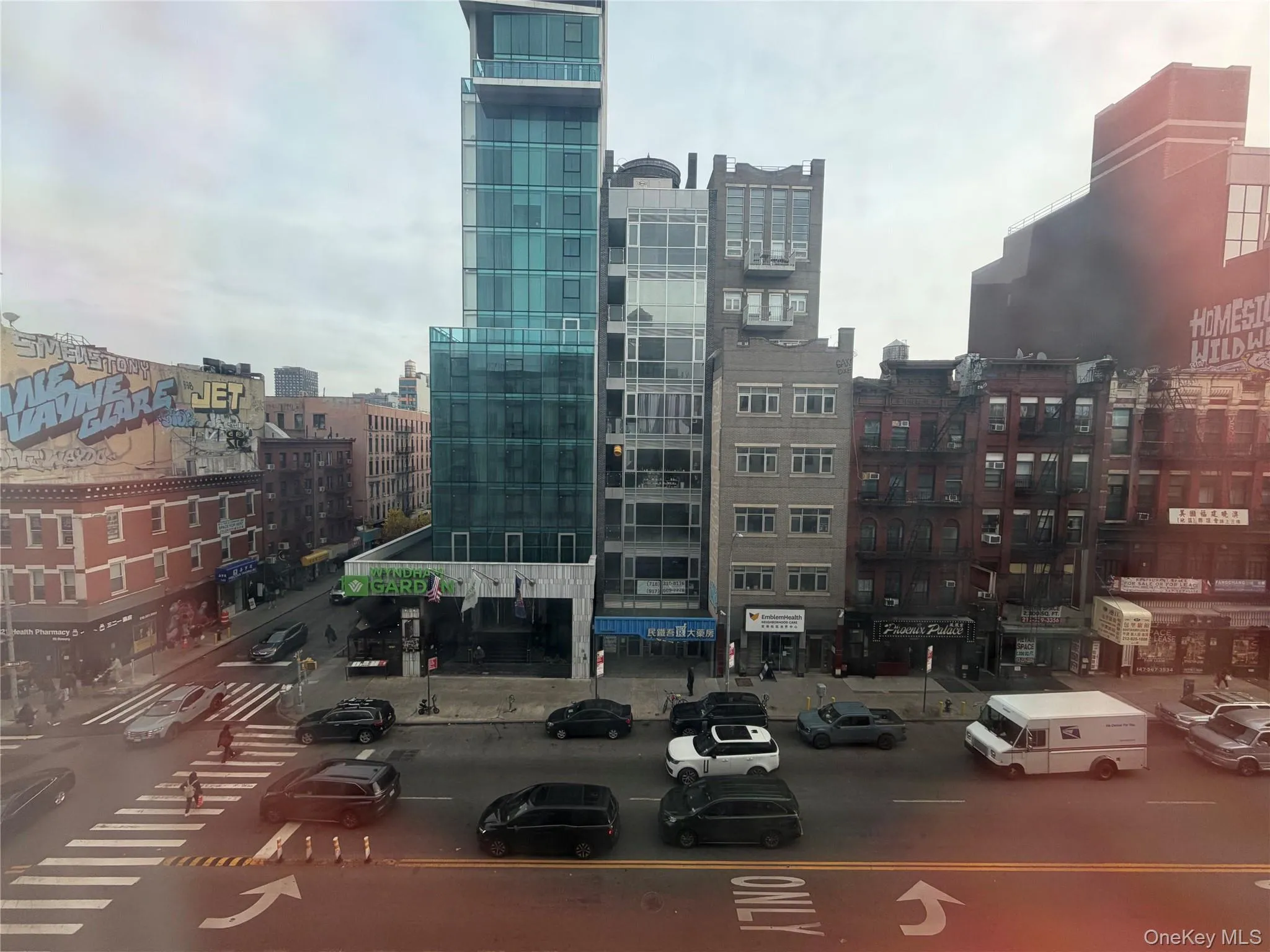 View of city View of city