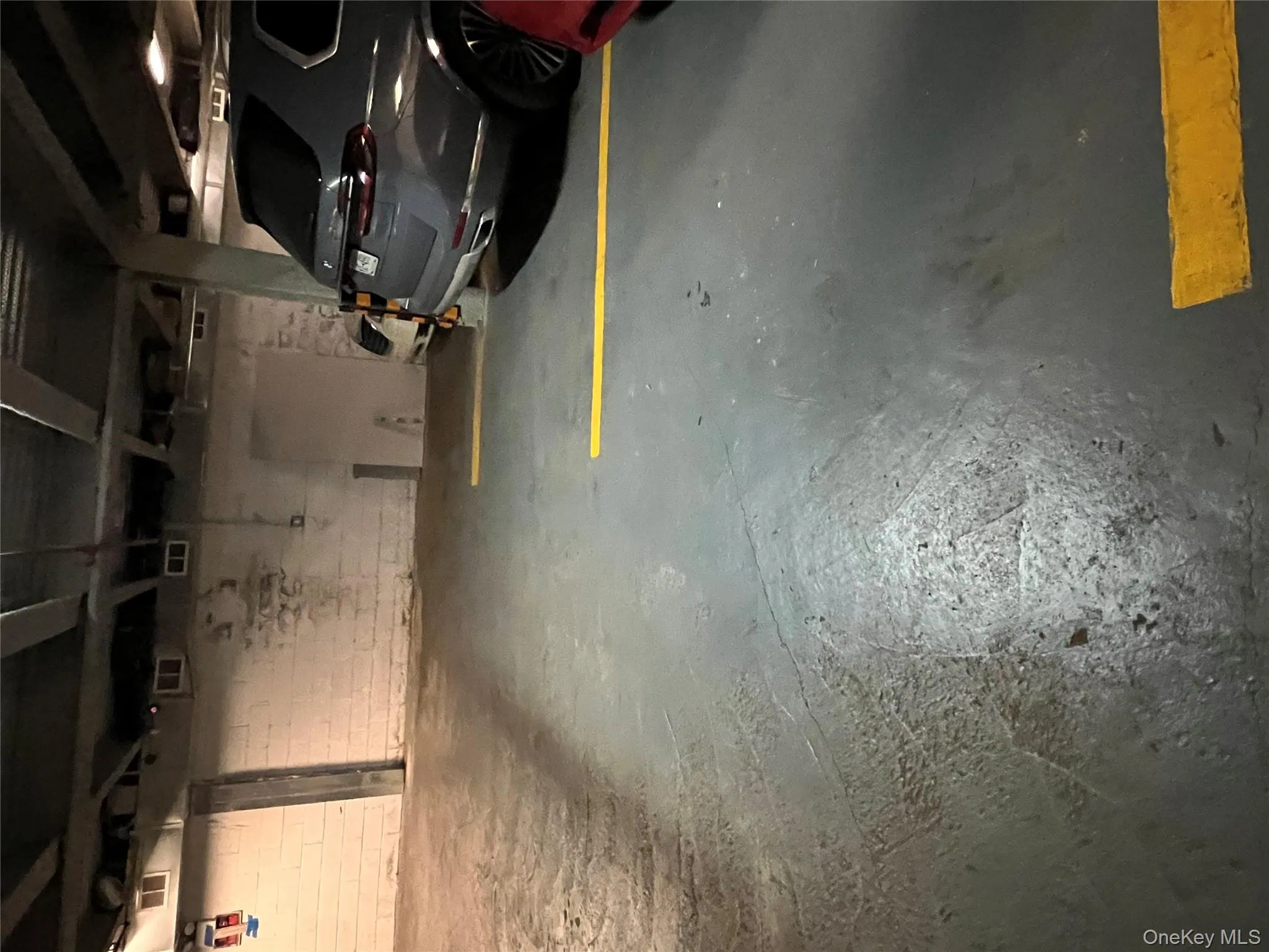 View of garage View of garage