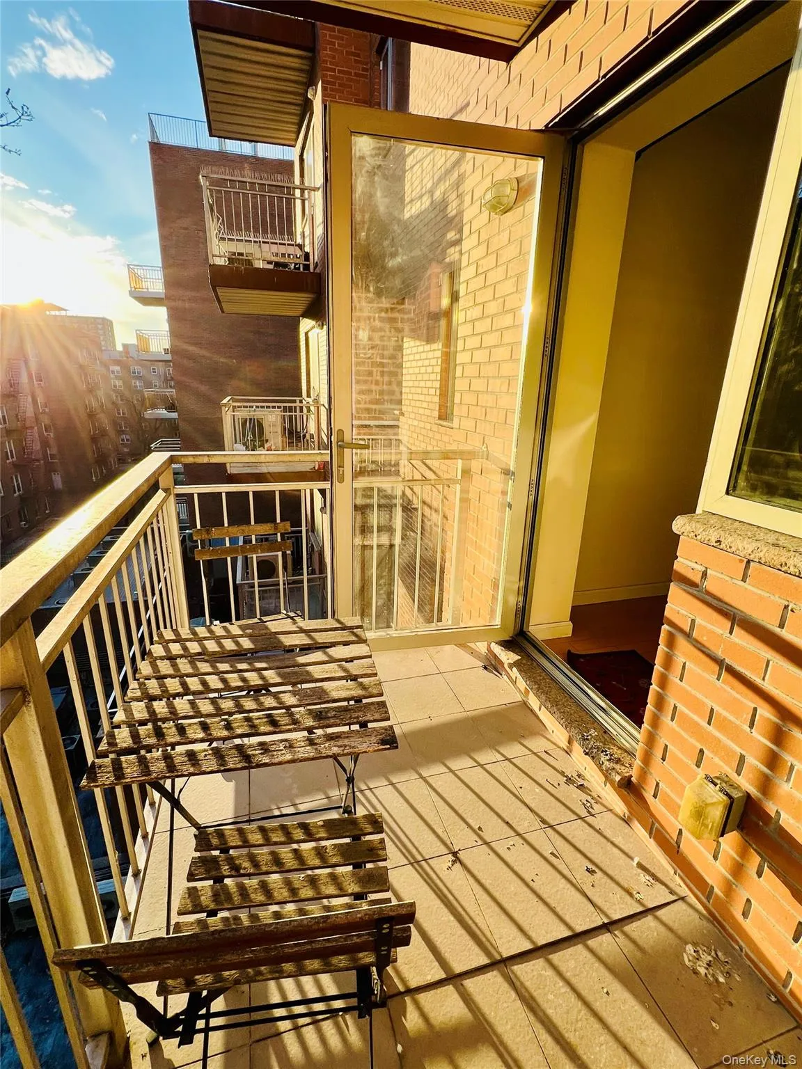 View of balcony View of balcony