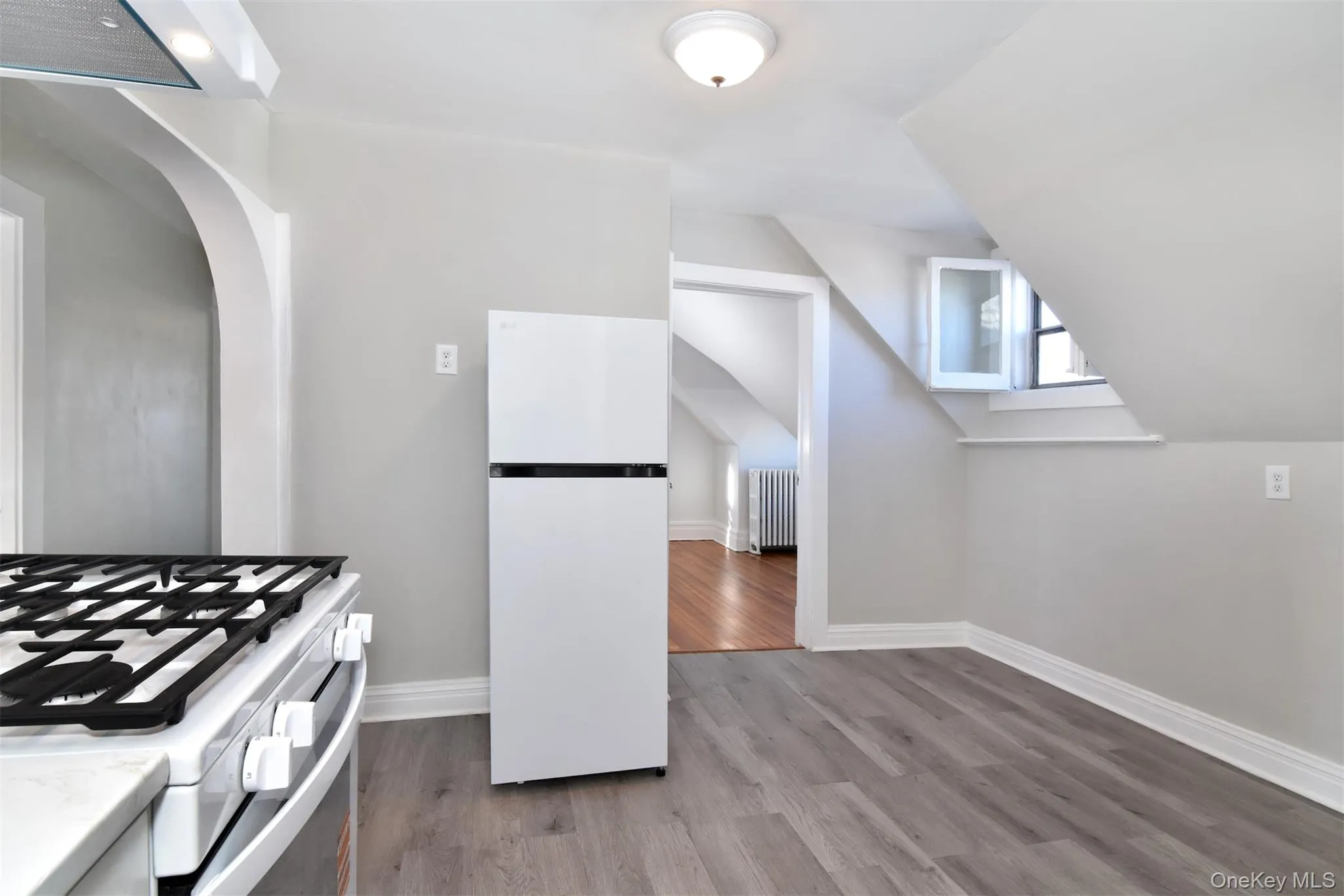 New flooring. New flooring.