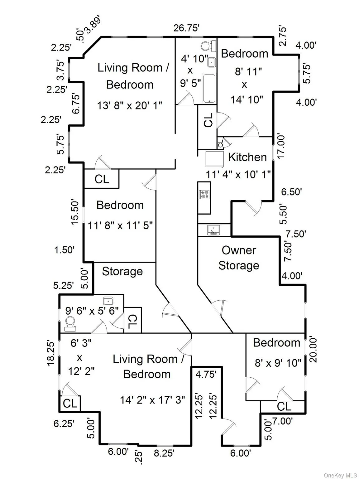 View of property floor plan View of property floor plan