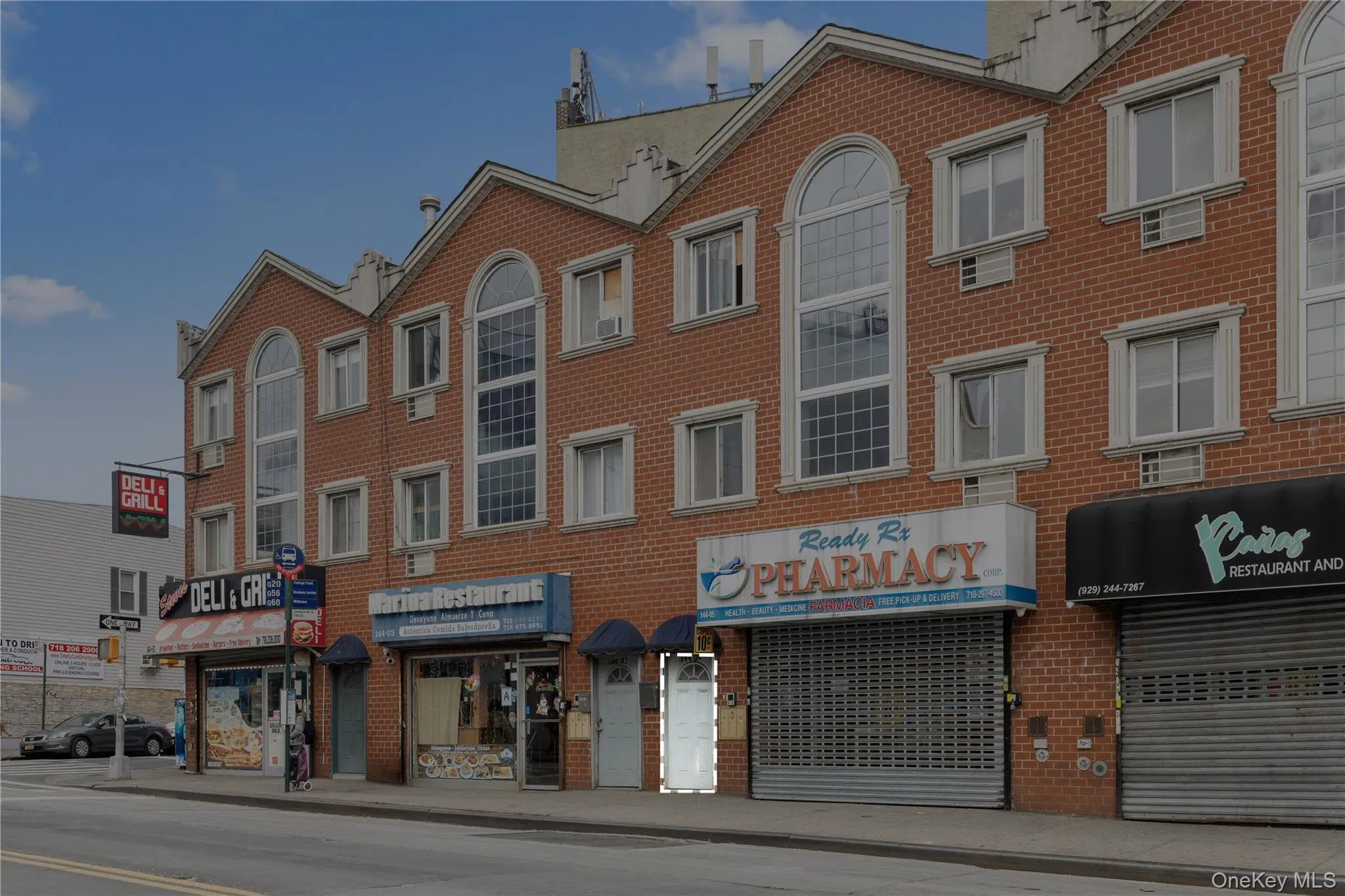 View of commercial property View of commercial property