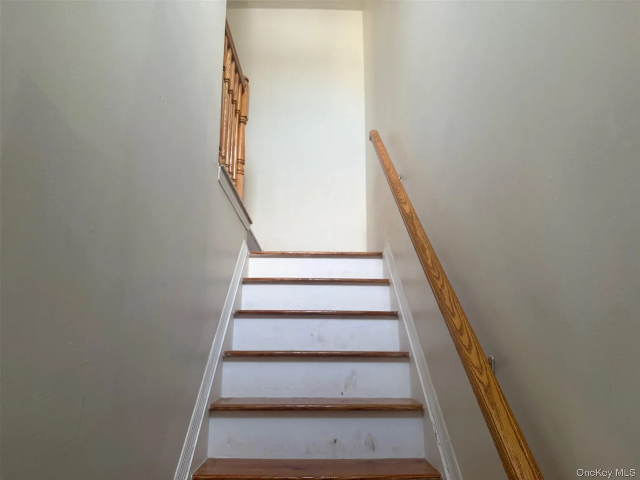 View of staircase View of staircase