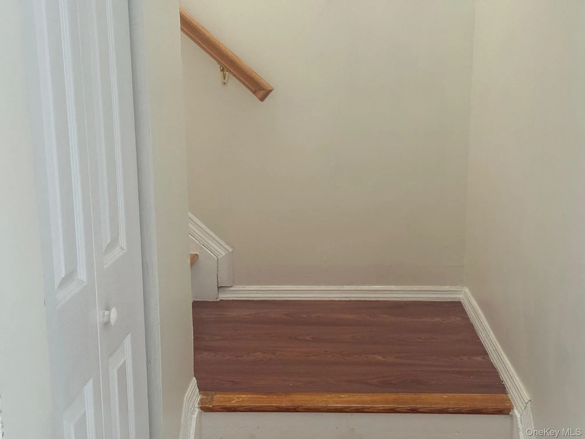 Heading upstairs Heading upstairs