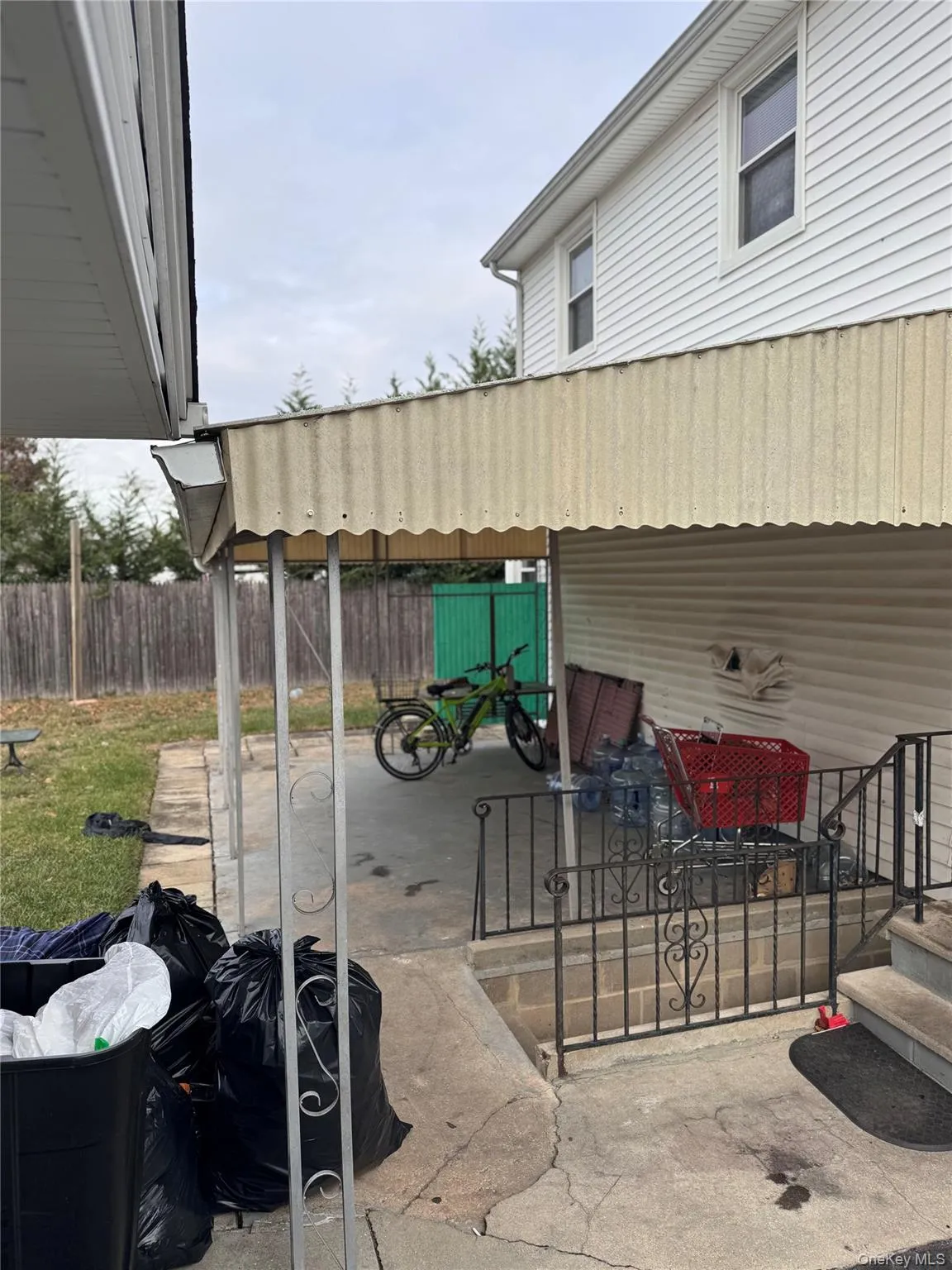 View of patio View of patio