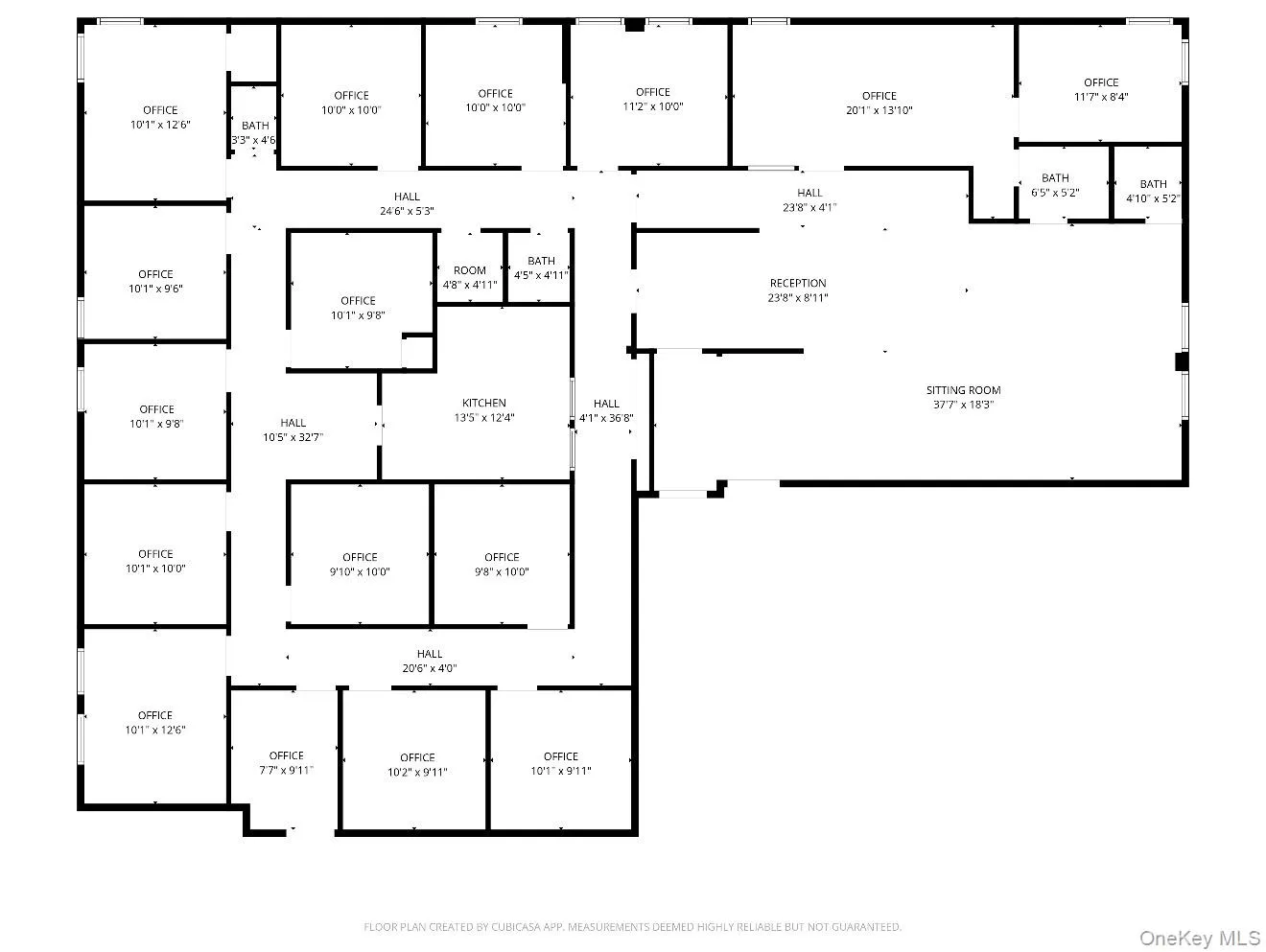 View of room layout View of room layout
