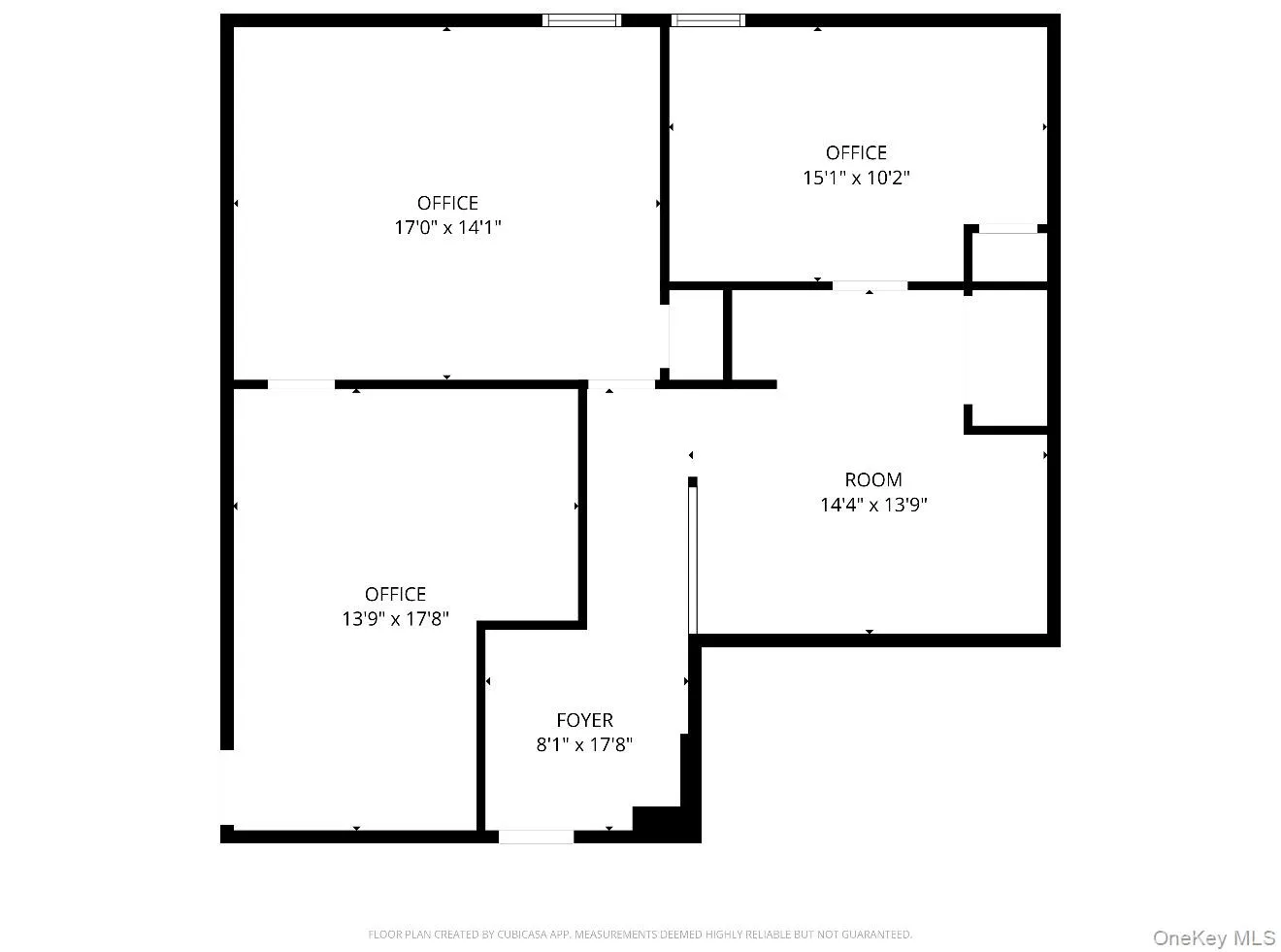 View of property floor plan View of property floor plan
