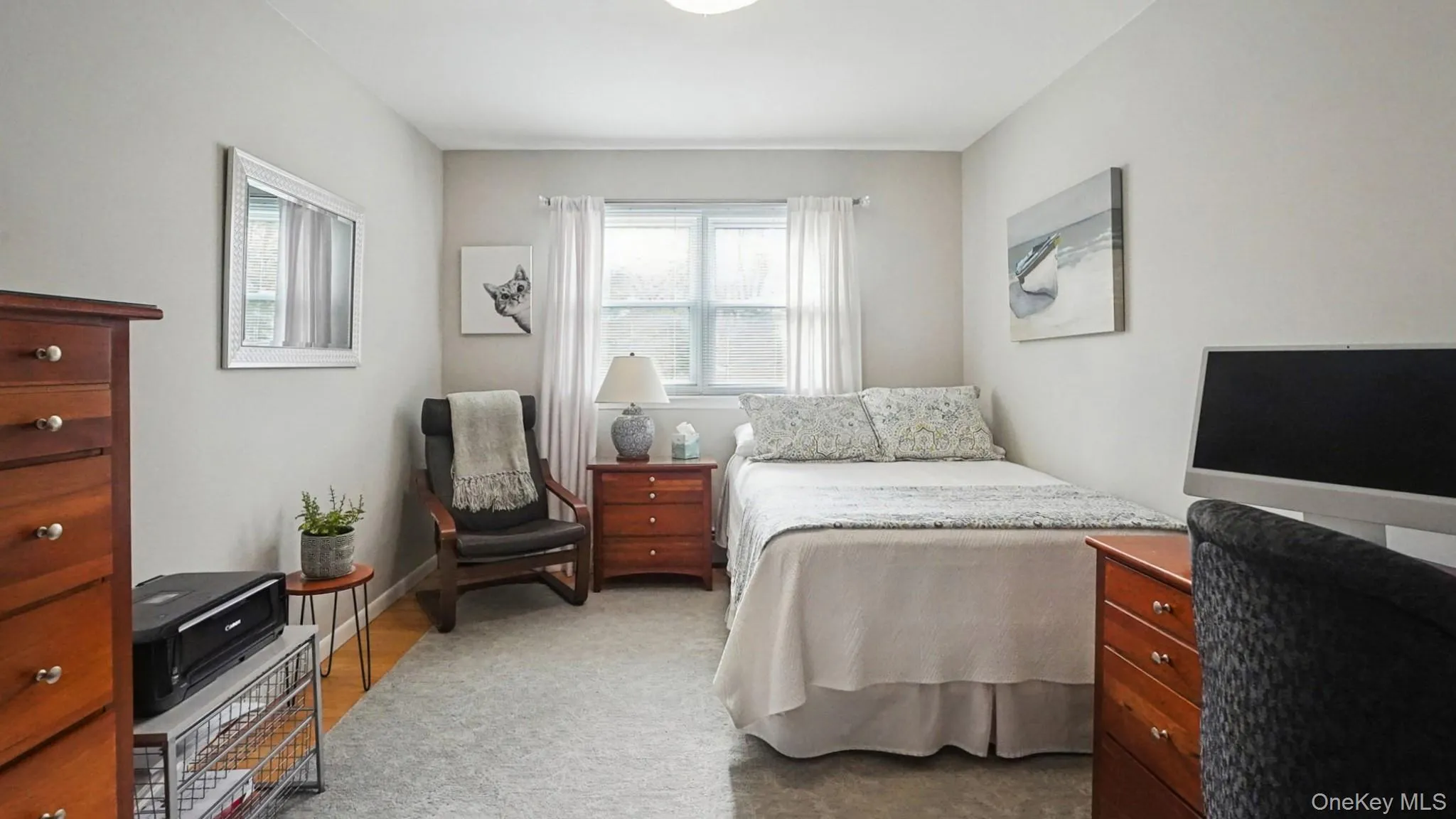 View of bedroom View of bedroom