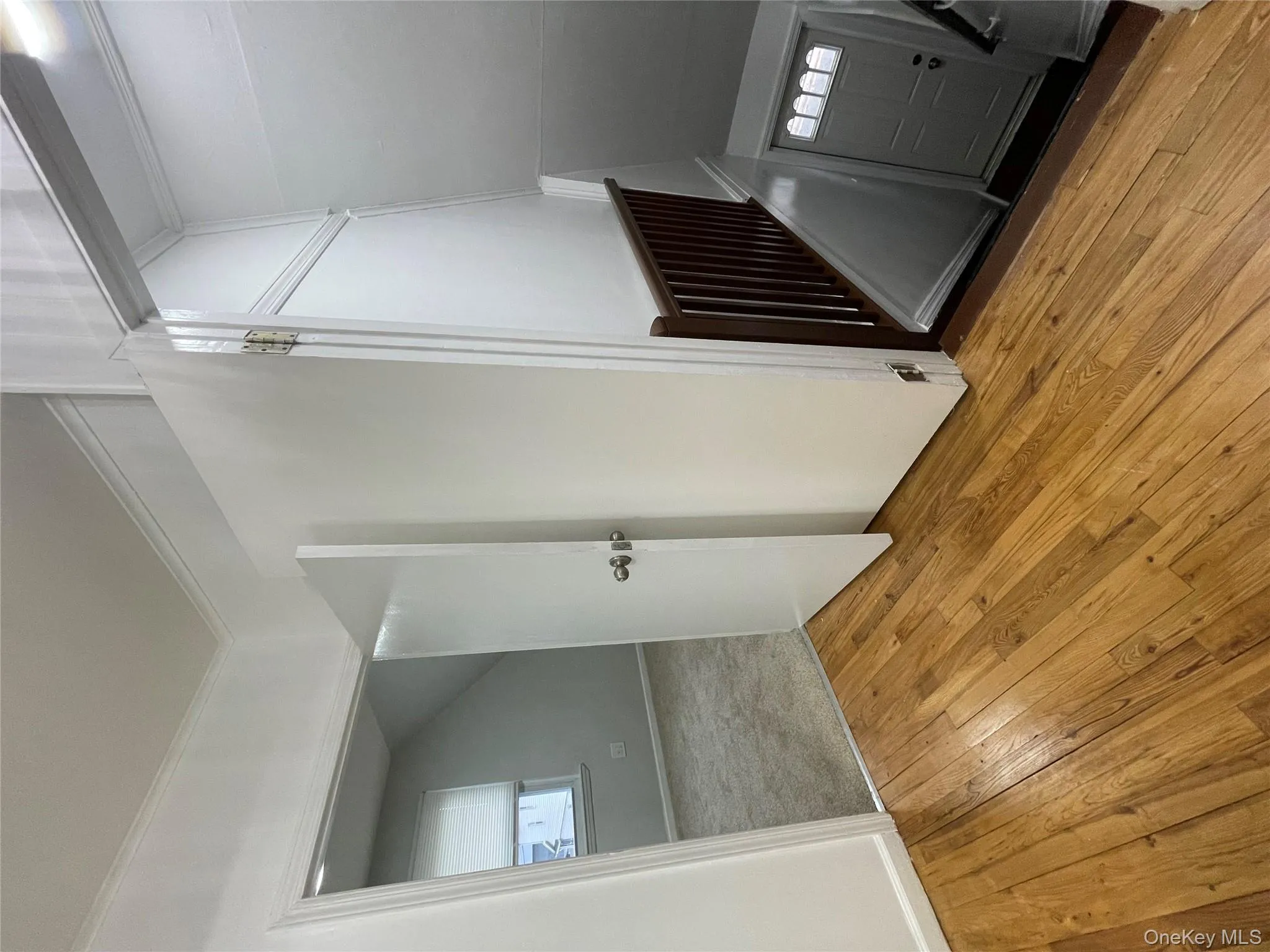 Additional living space with light wood finished floors and baseboards Additional living space with light wood finished floors and baseboards