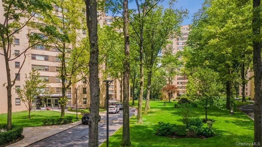 View of community featuring a lawn View of community featuring a lawn