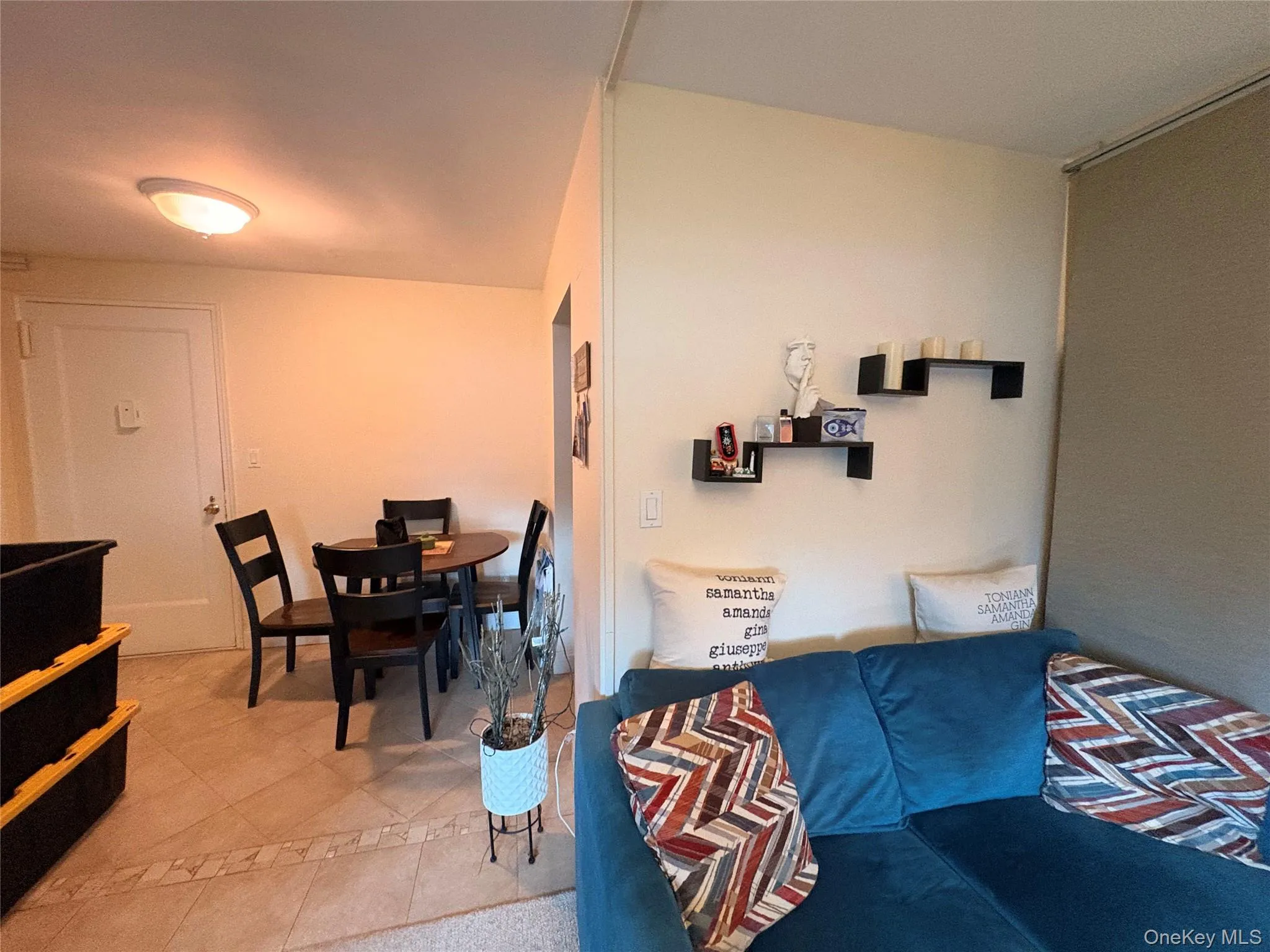 Room for a table Room for a table