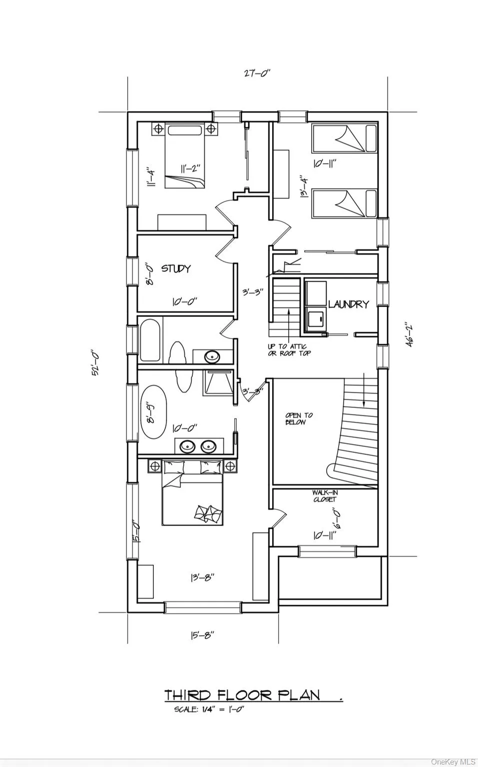 Proposed Third Fl. Floor Plan Proposed Third Fl. Floor Plan