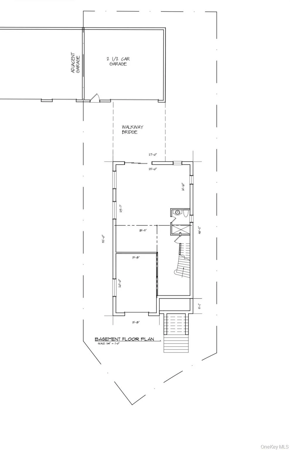 Proposed Basement floor plan Proposed Basement floor plan