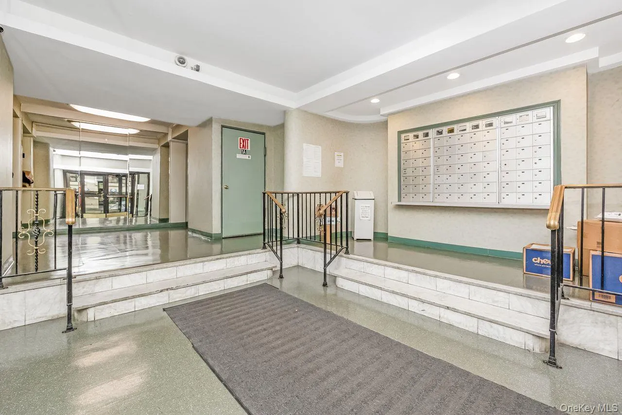 Common area featuring recessed lighting Common area featuring recessed lighting