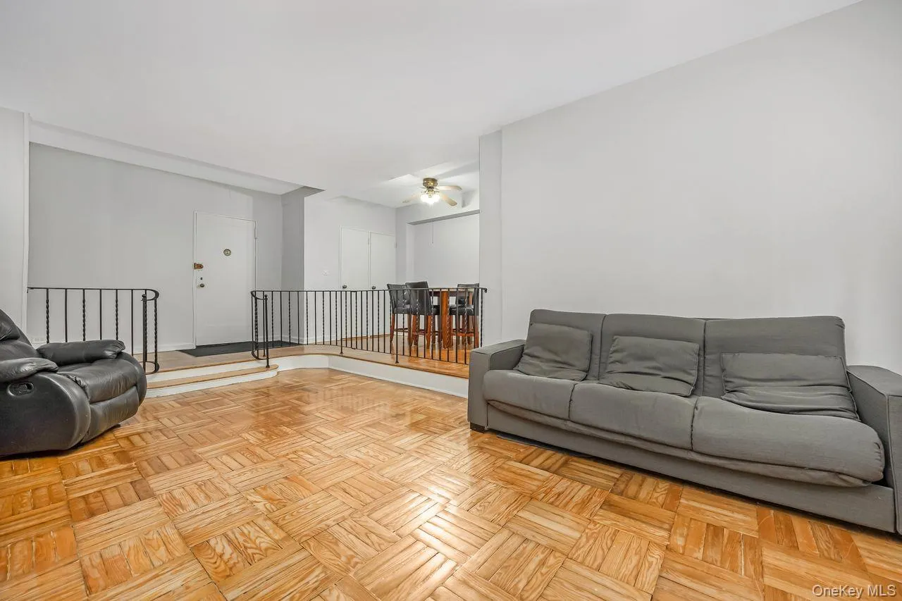 View of living area View of living area