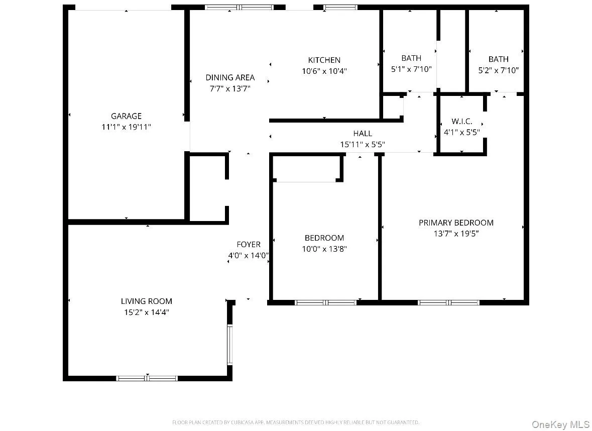 View of property floor plan View of property floor plan
