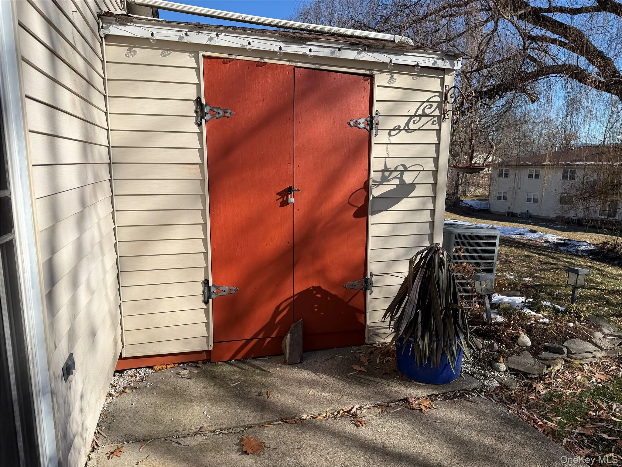 View of shed View of shed