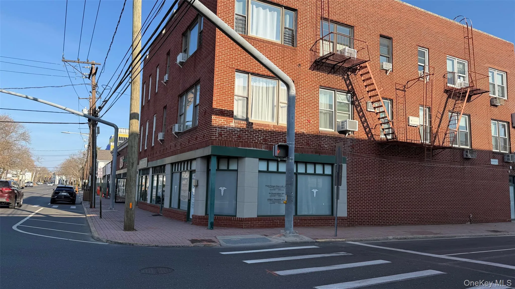 View of building exterior View of building exterior