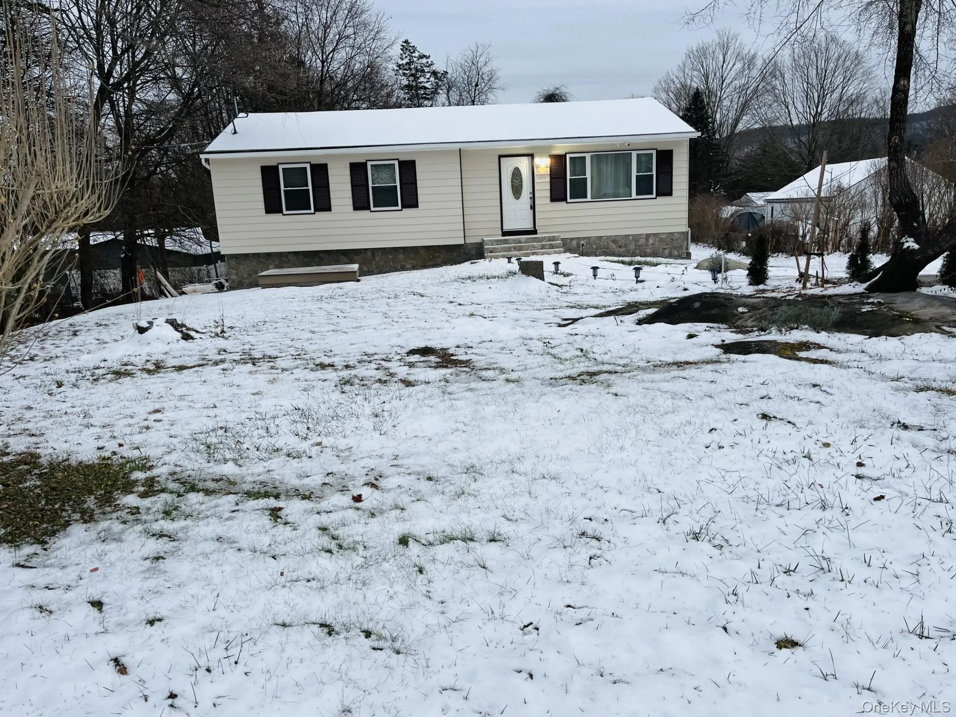 View of front of home View of front of home