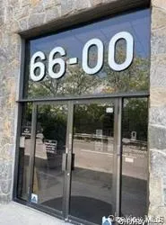 Entrance to property Entrance to property