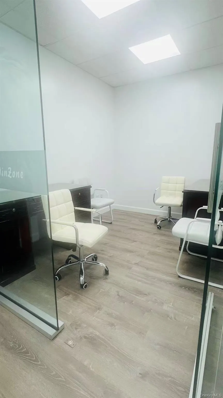 View of office area View of office area