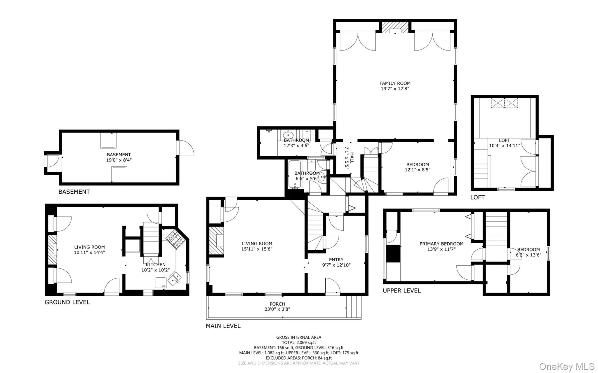 View of floor plan / room layout View of floor plan / room layout