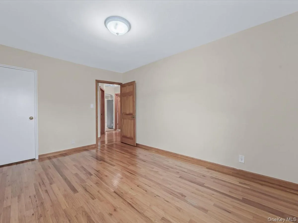 2nd Bedroom featuring light wood-style flooring 2nd Bedroom featuring light wood-style flooring