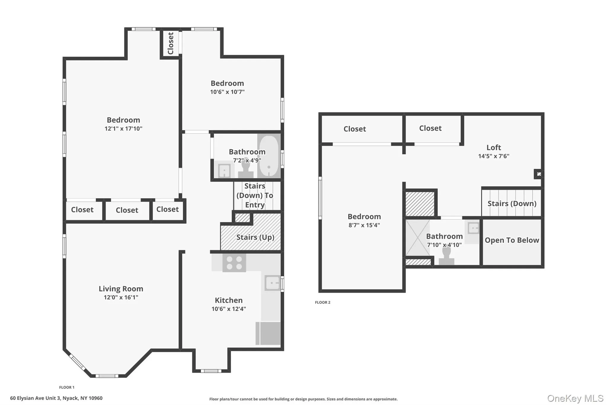 View of room layout View of room layout