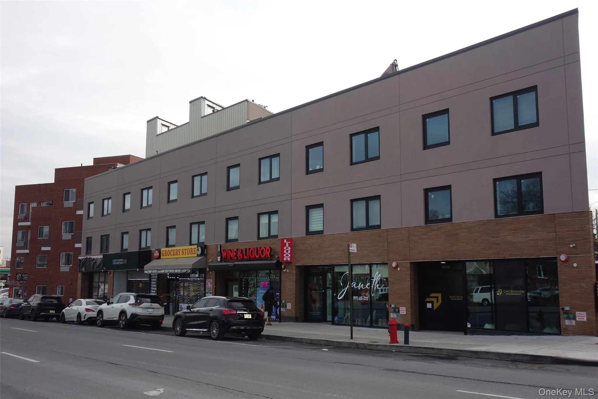 View of building exterior View of building exterior