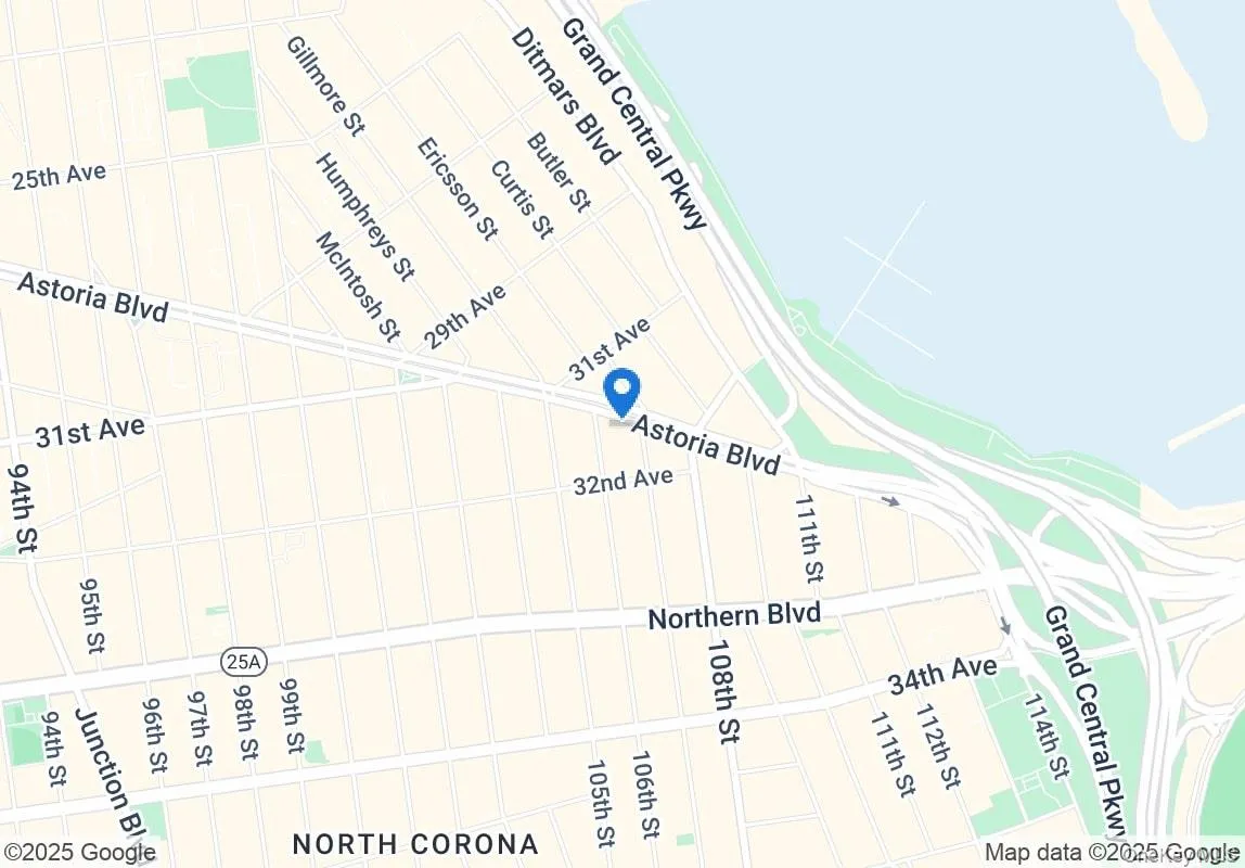 Map of property location Map of property location