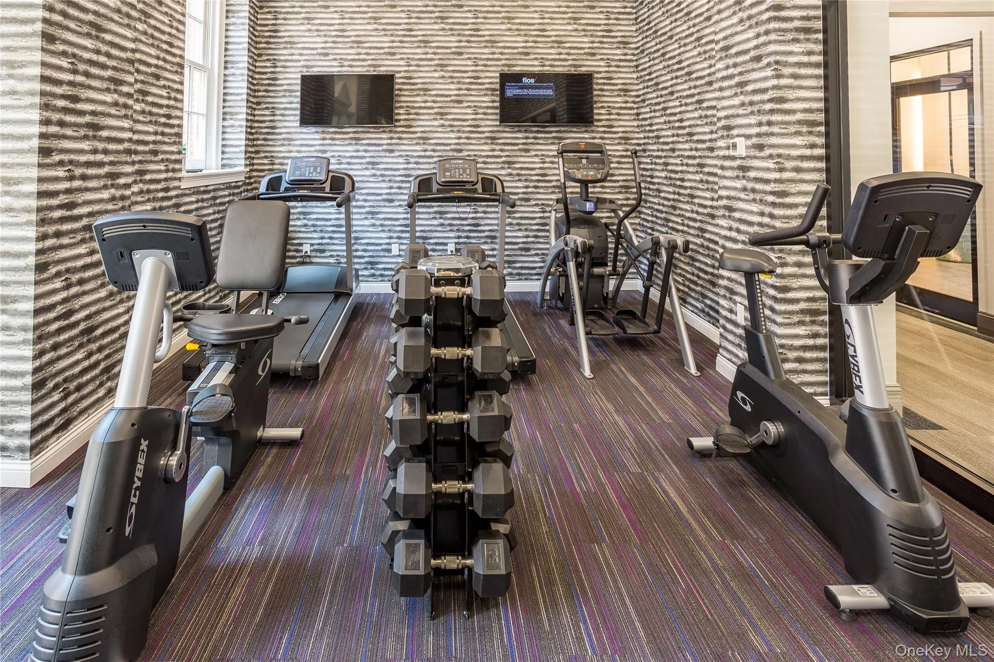 View of deck View of deck