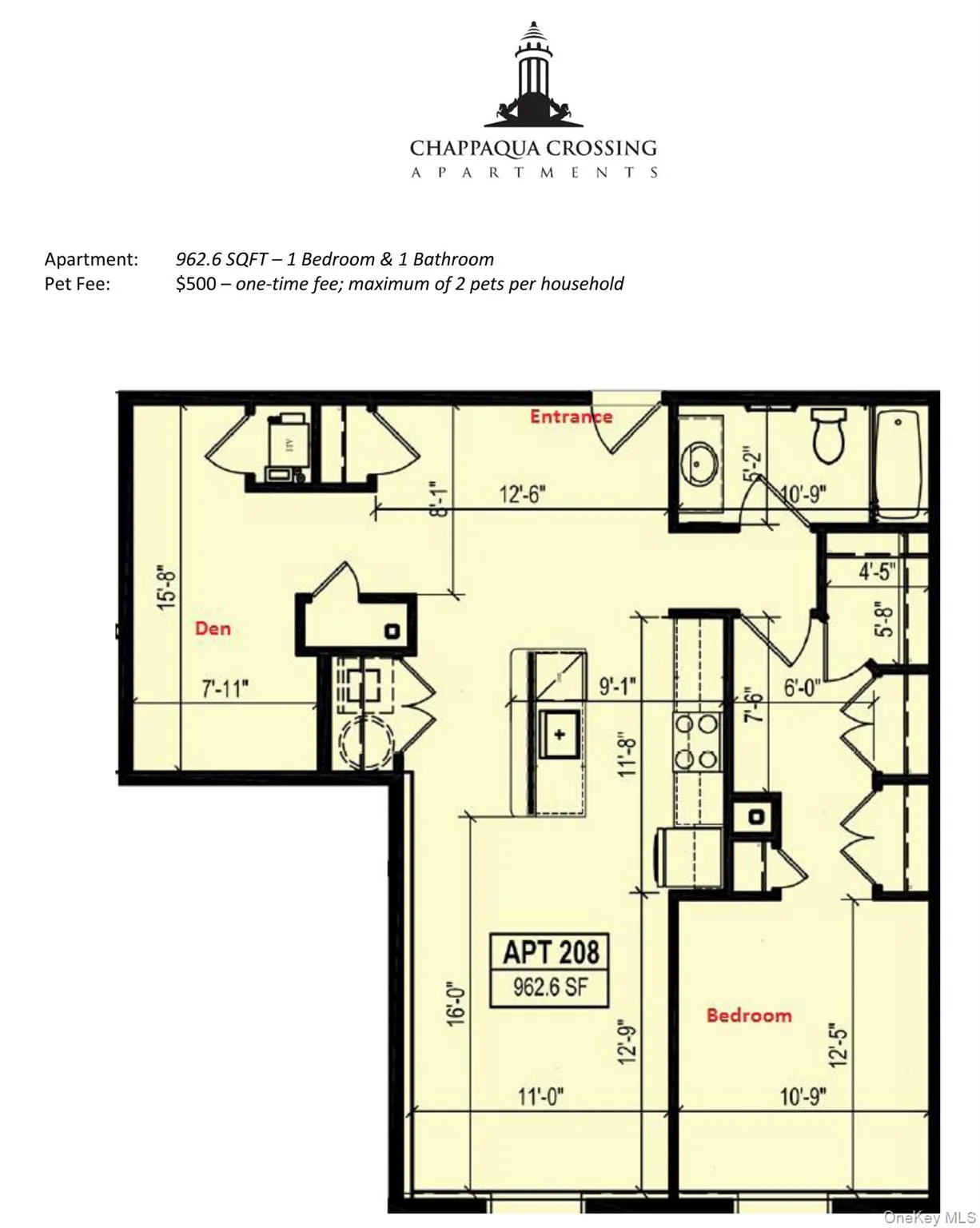 View of room layout View of room layout