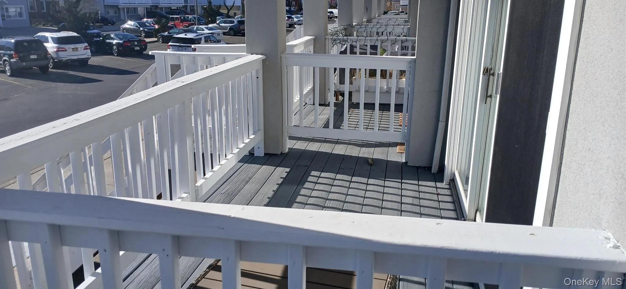 View of deck View of deck