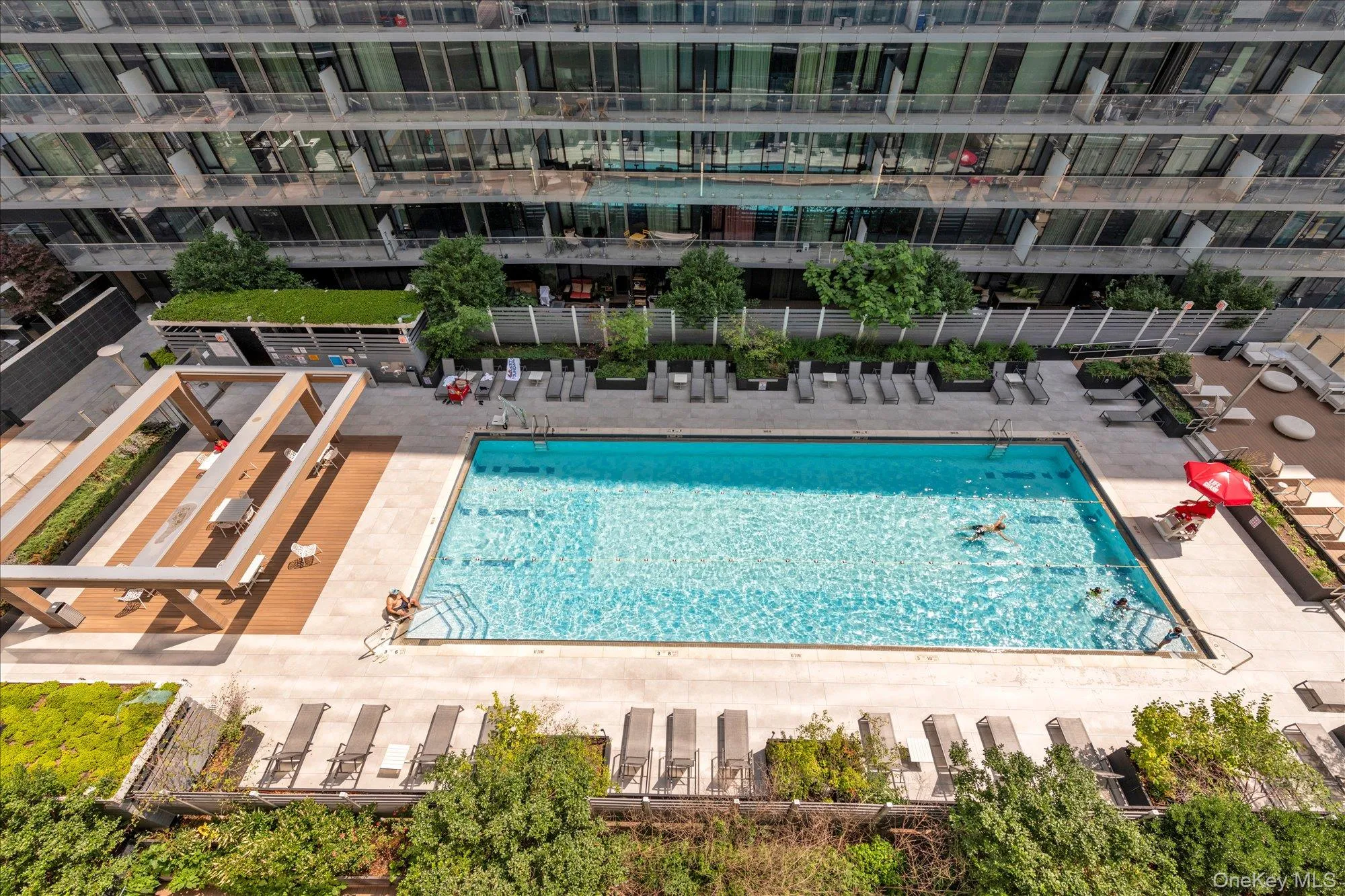 Community pool featuring a patio Community pool featuring a patio