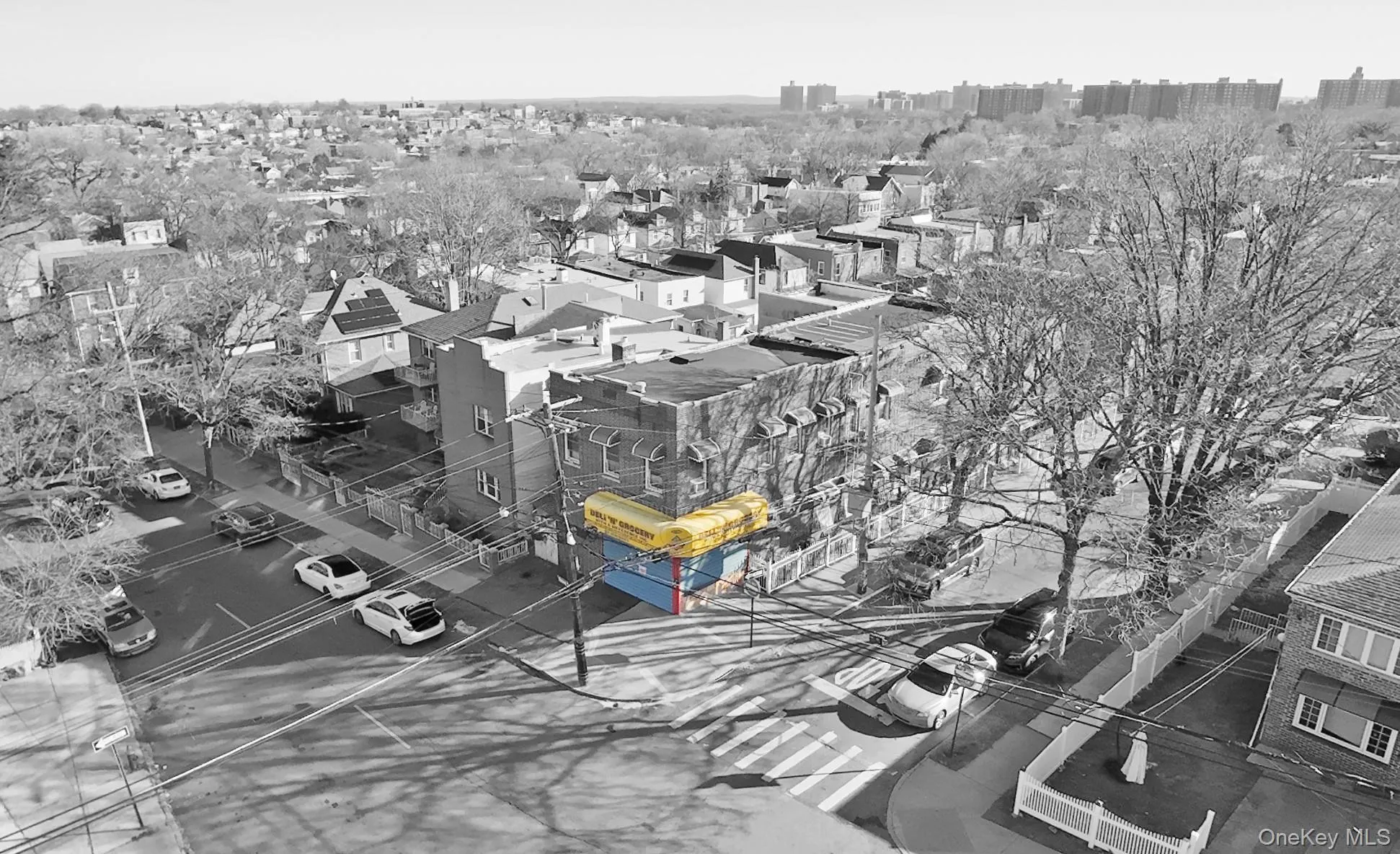 Aerial view Aerial view