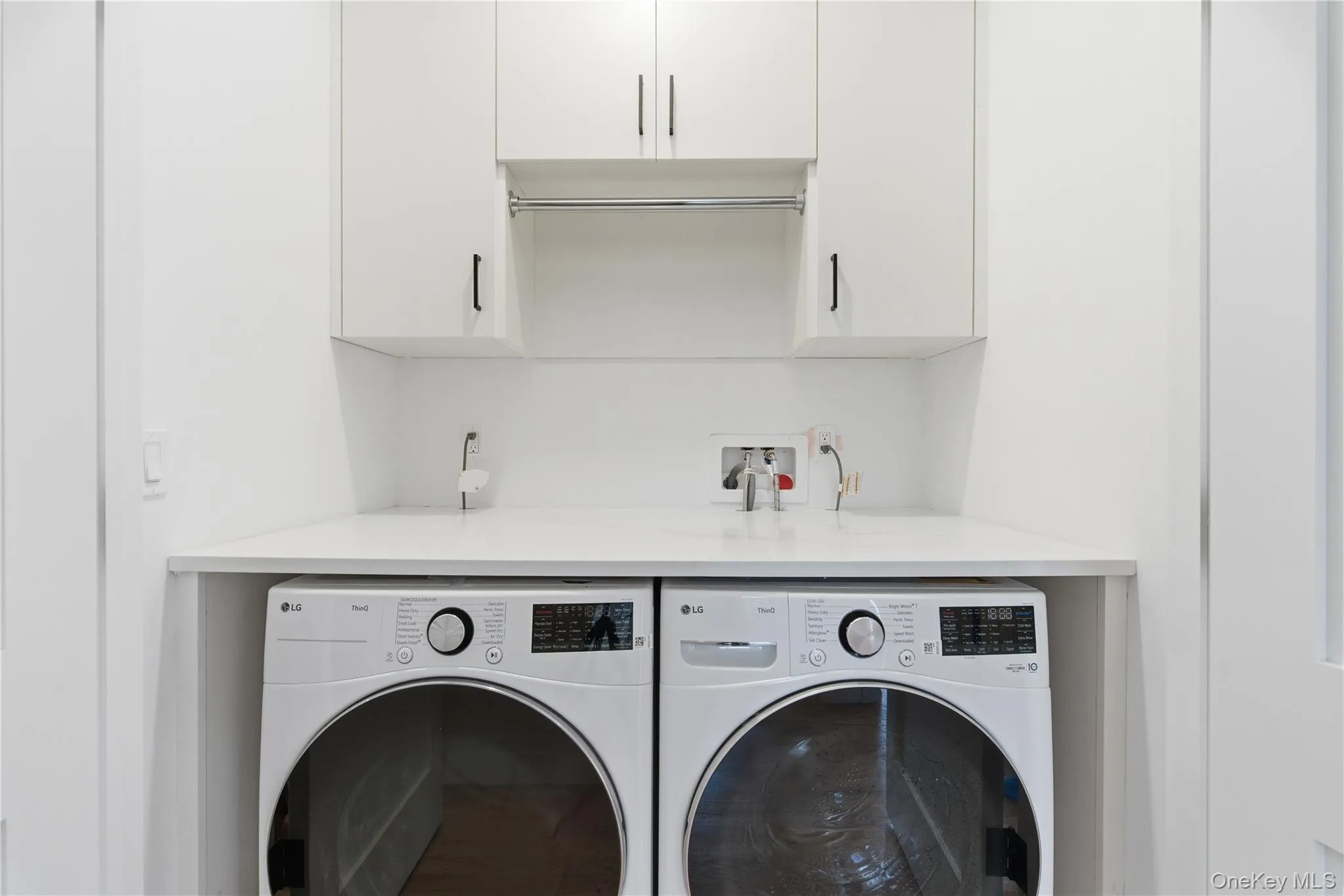 Laundry Area Laundry Area