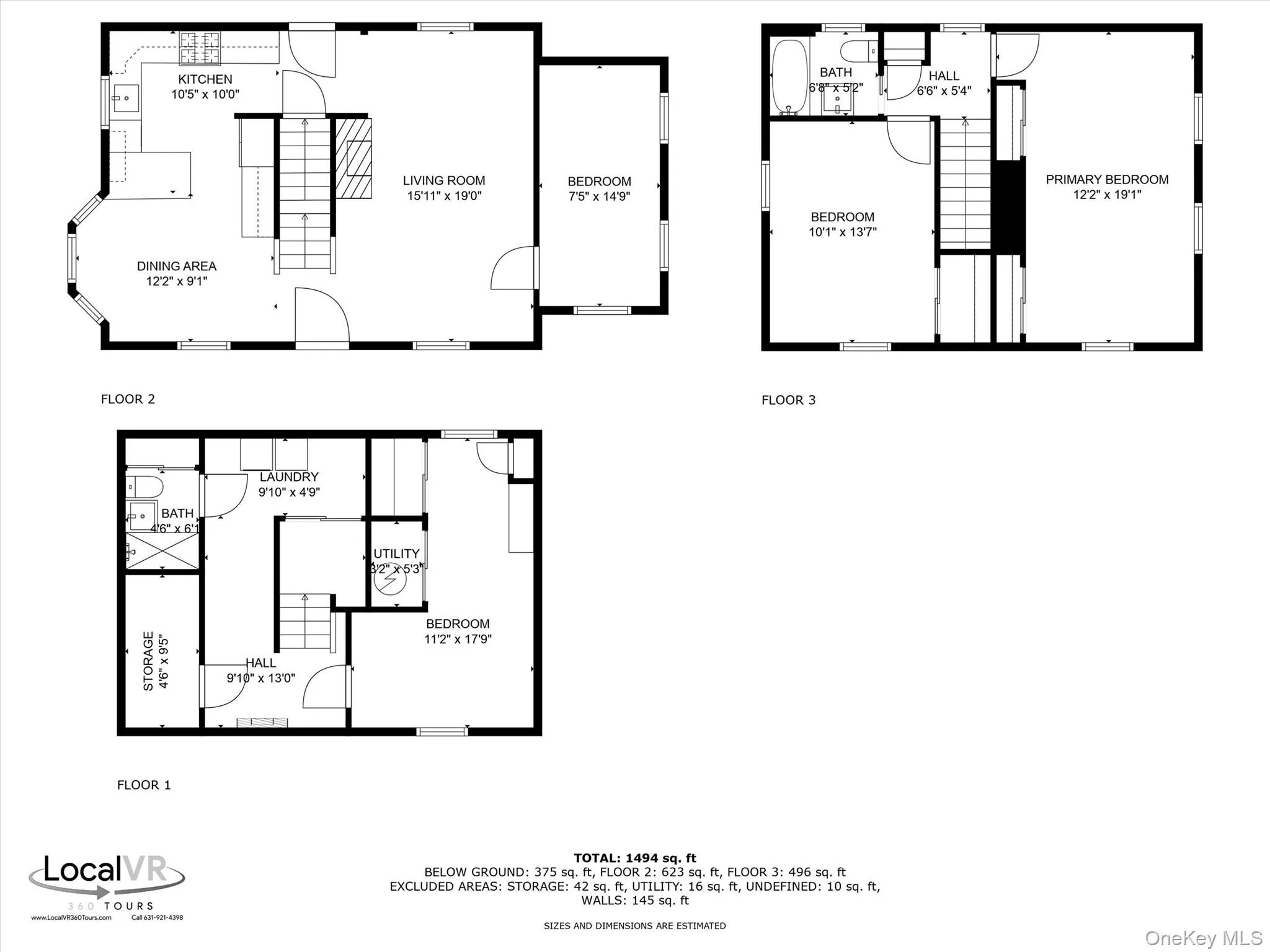 View of home floor plan View of home floor plan