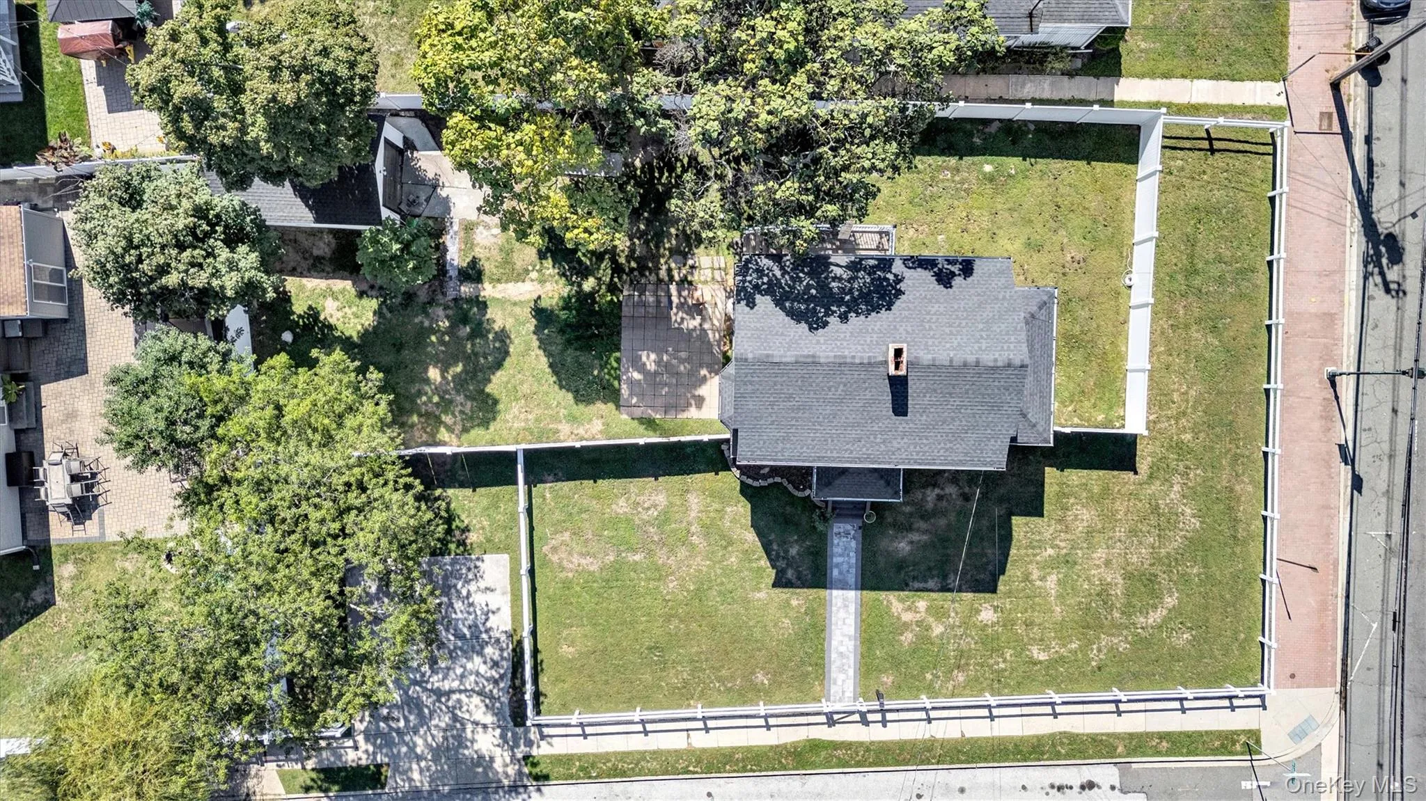 Aerial view Aerial view