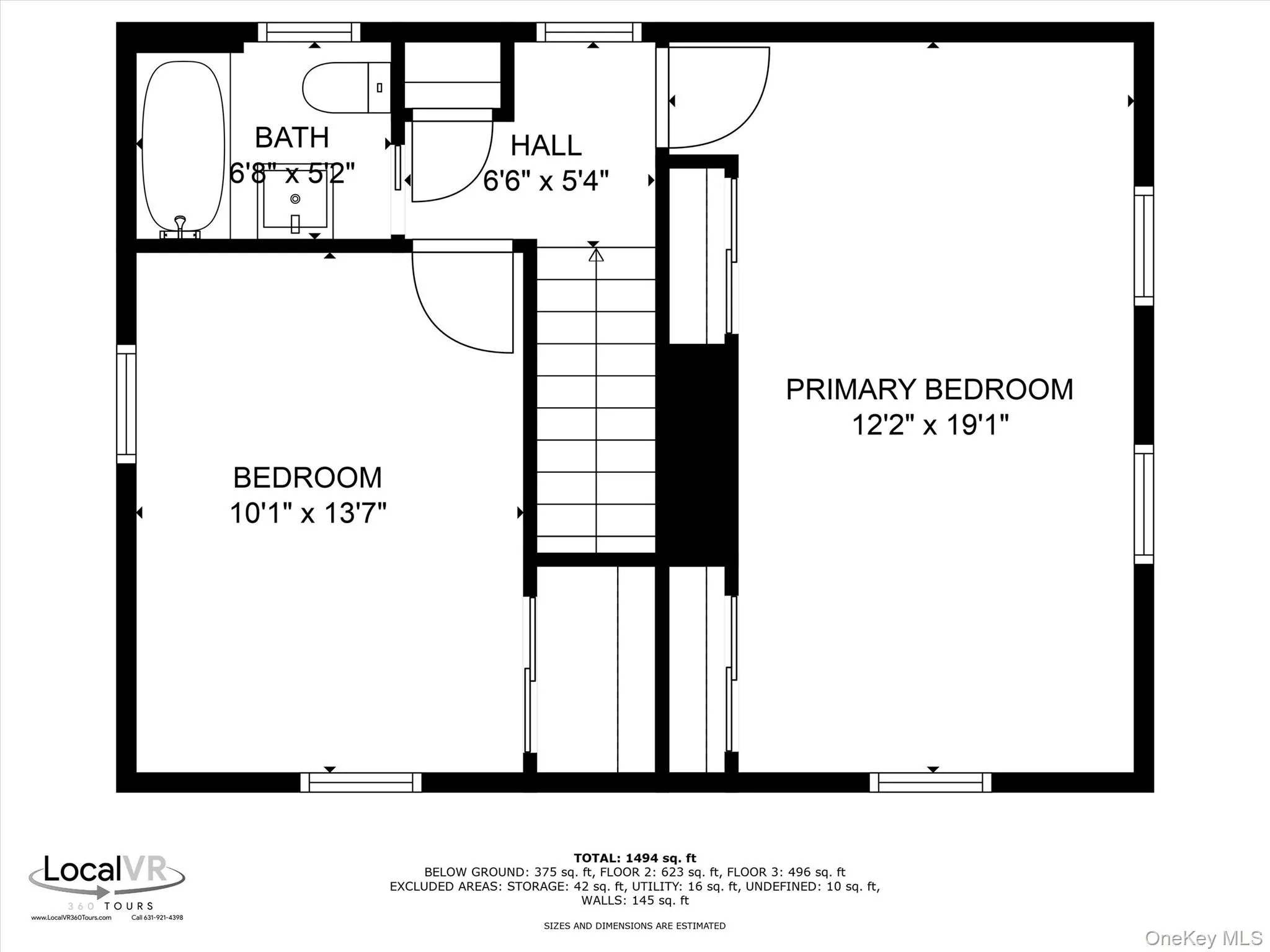 View of property floor plan View of property floor plan