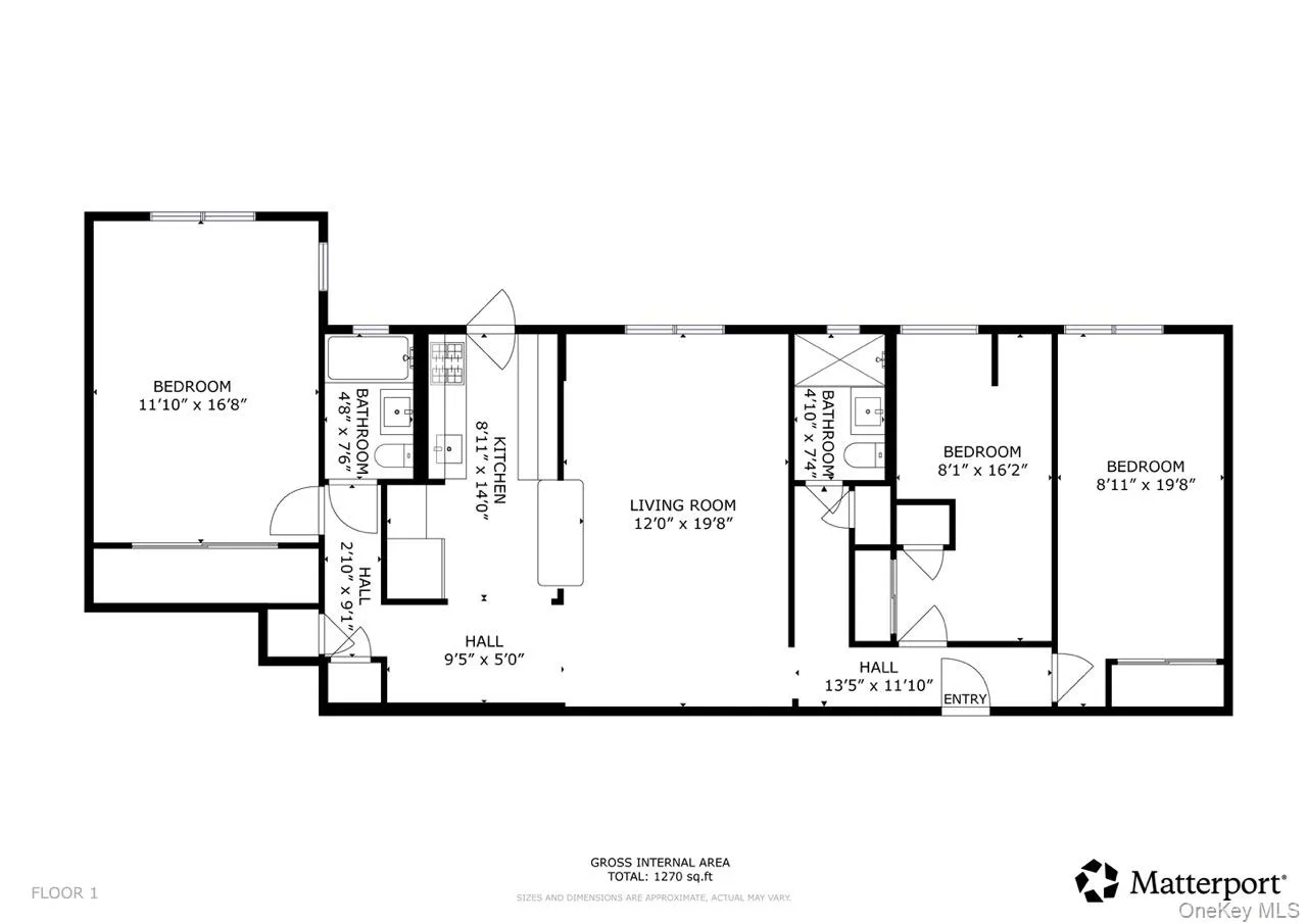 View of home floor plan View of home floor plan