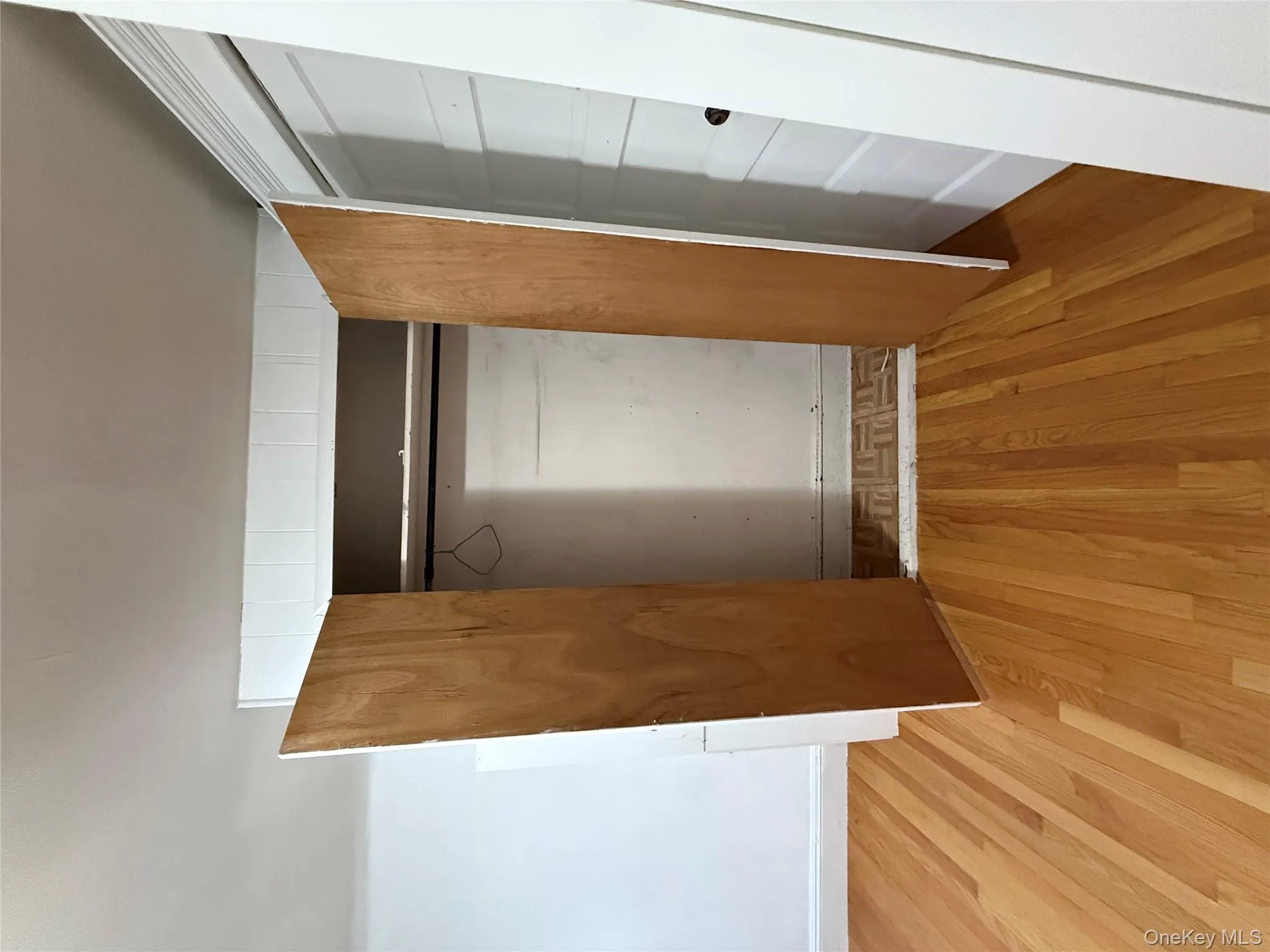 View of closet View of closet