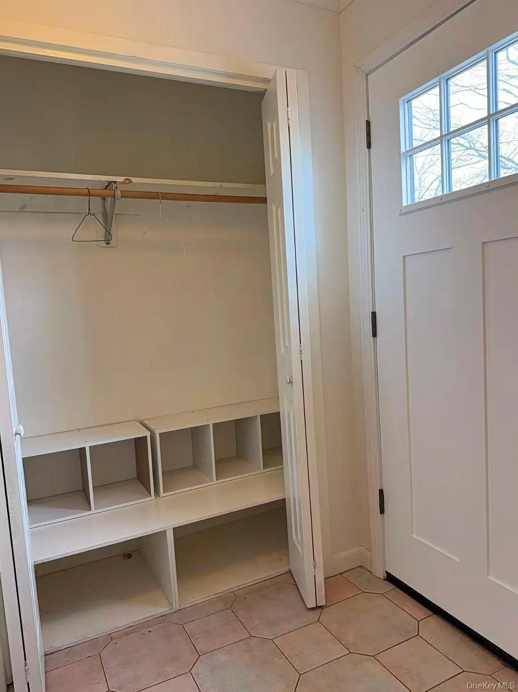 View of closet View of closet