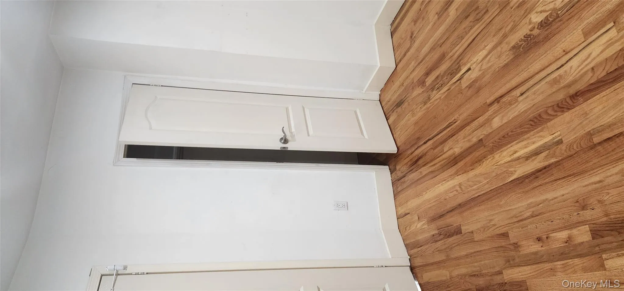 Unfurnished bedroom featuring light wood finished floors and baseboards Unfurnished bedroom featuring light wood finished floors and baseboards