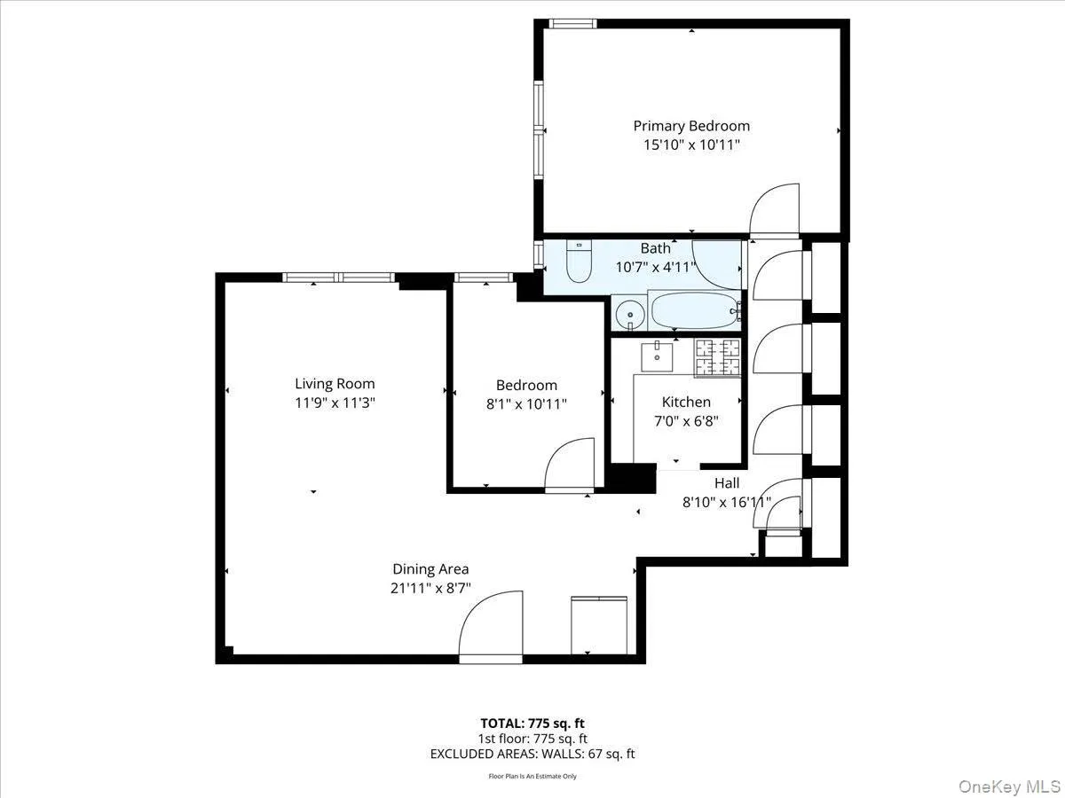 View of property floor plan View of property floor plan