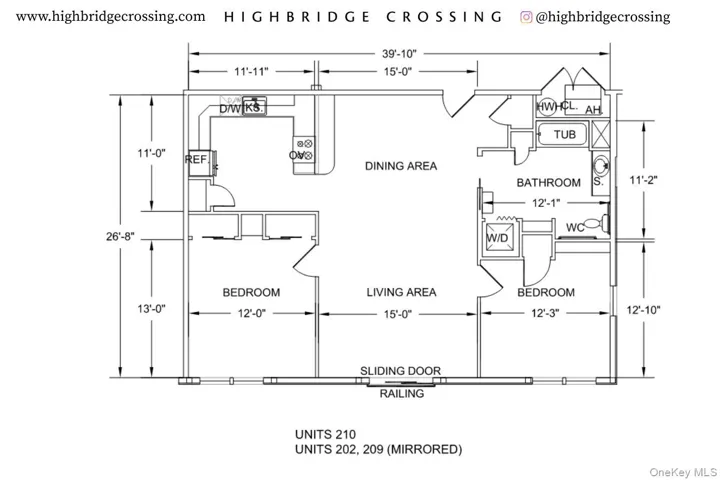View of property floor plan