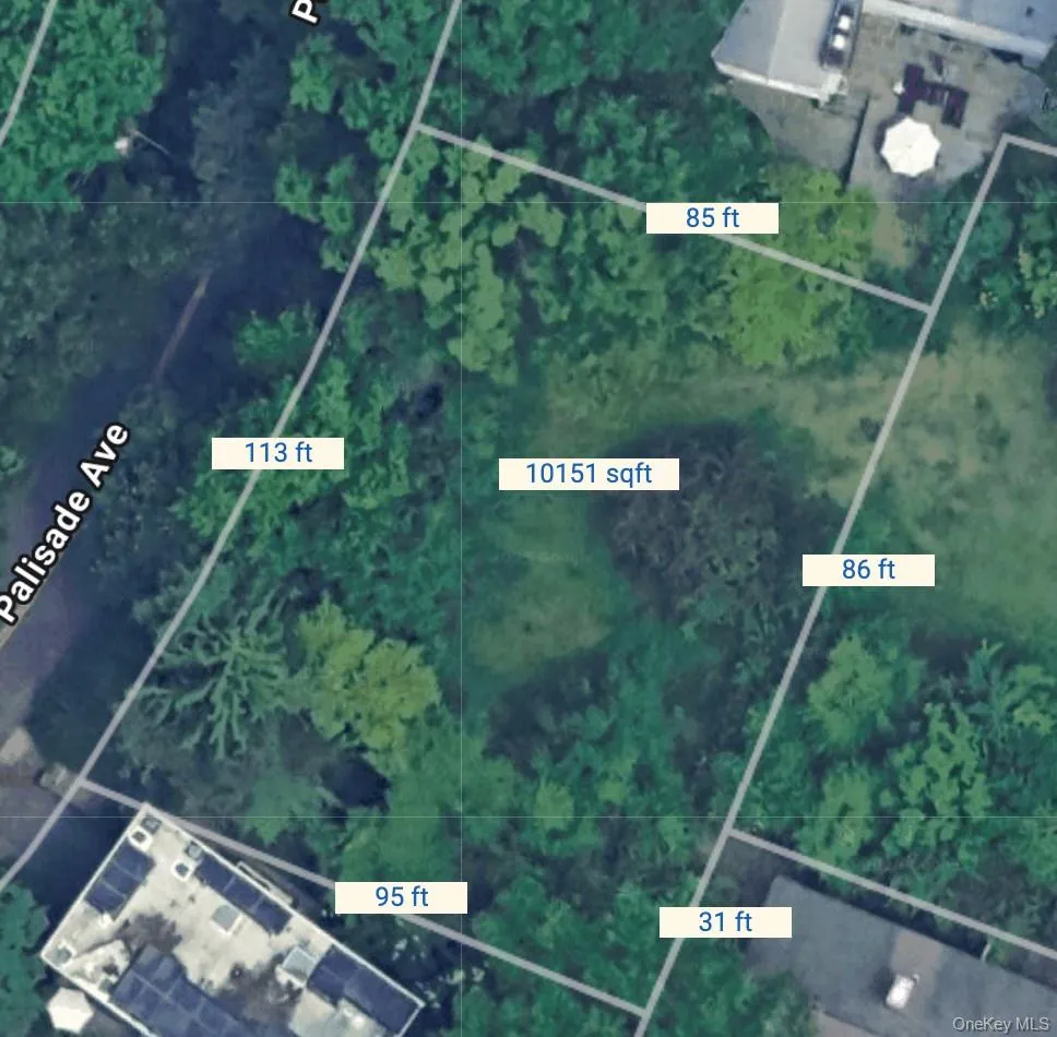 Aerial view of property's location Aerial view of property's location