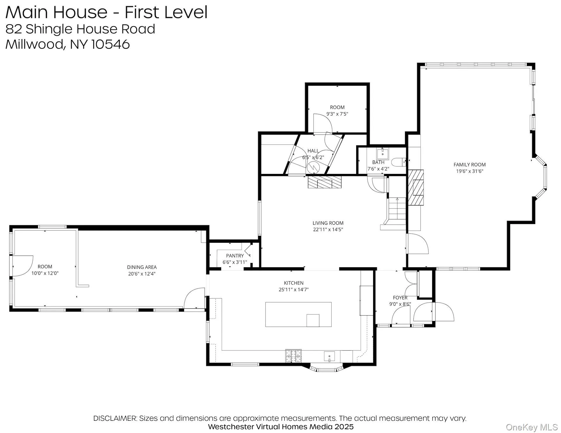 View of home floor plan View of home floor plan