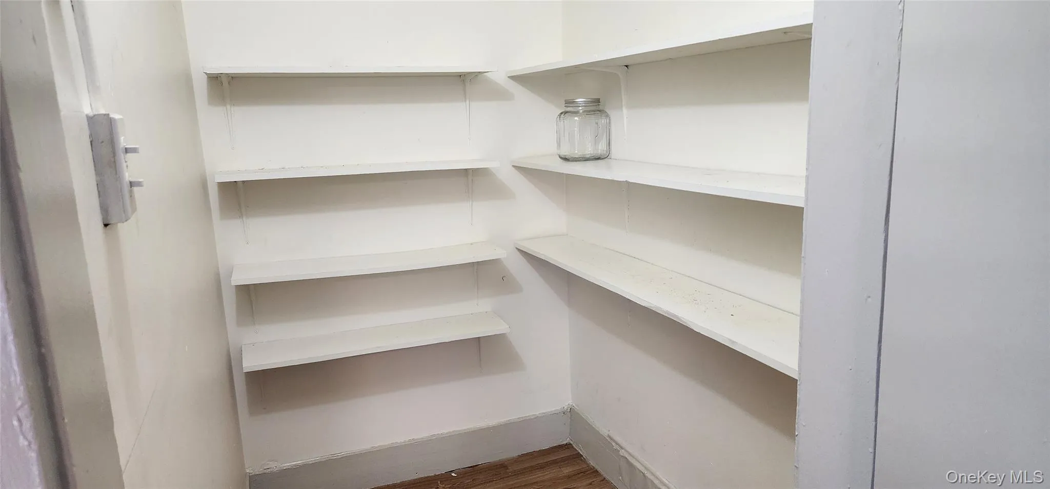 View of pantry View of pantry